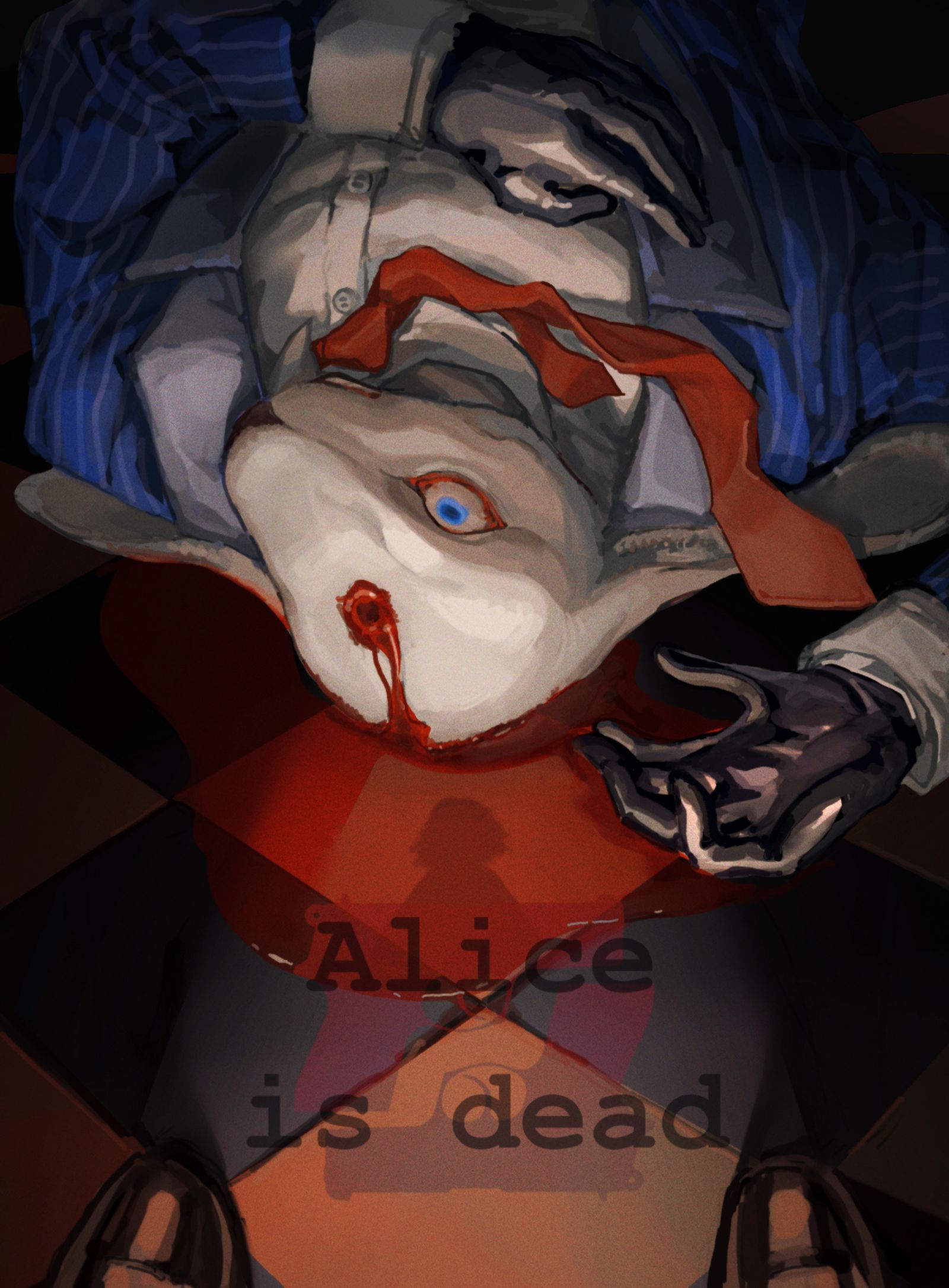 直到我们再见面头像同人高清图