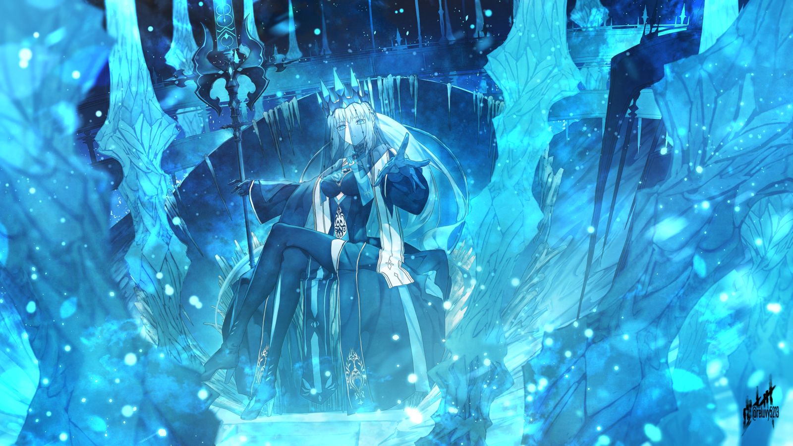 モルガン-命运冠位指定命运－冠位指定