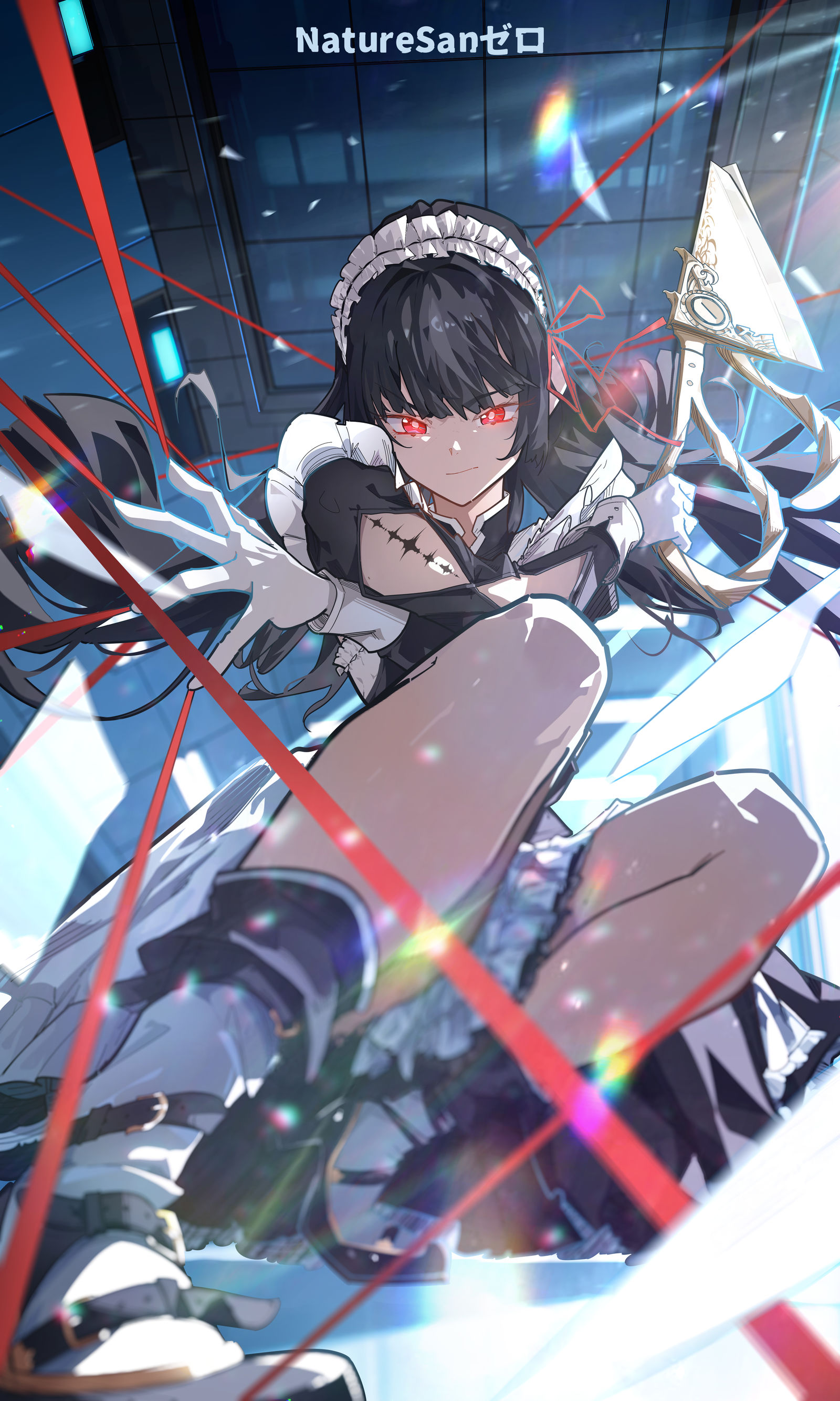 2025-11-23 千咲-鸣潮千咲