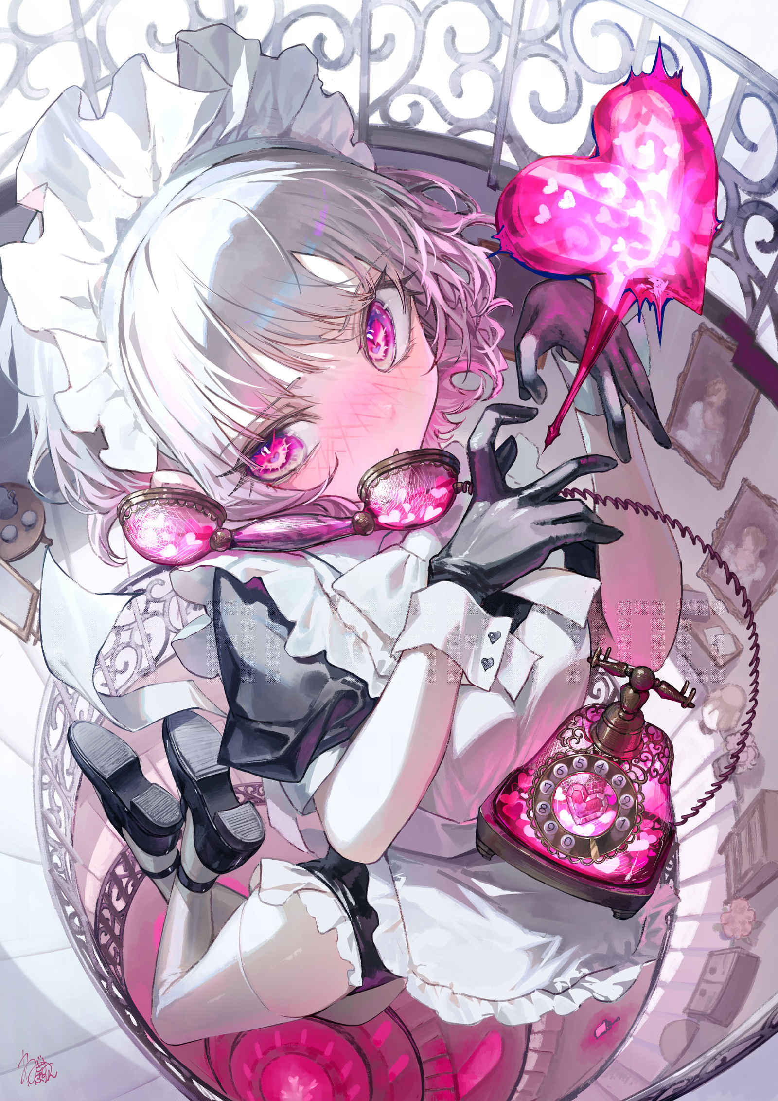 Love Call-原创女孩子