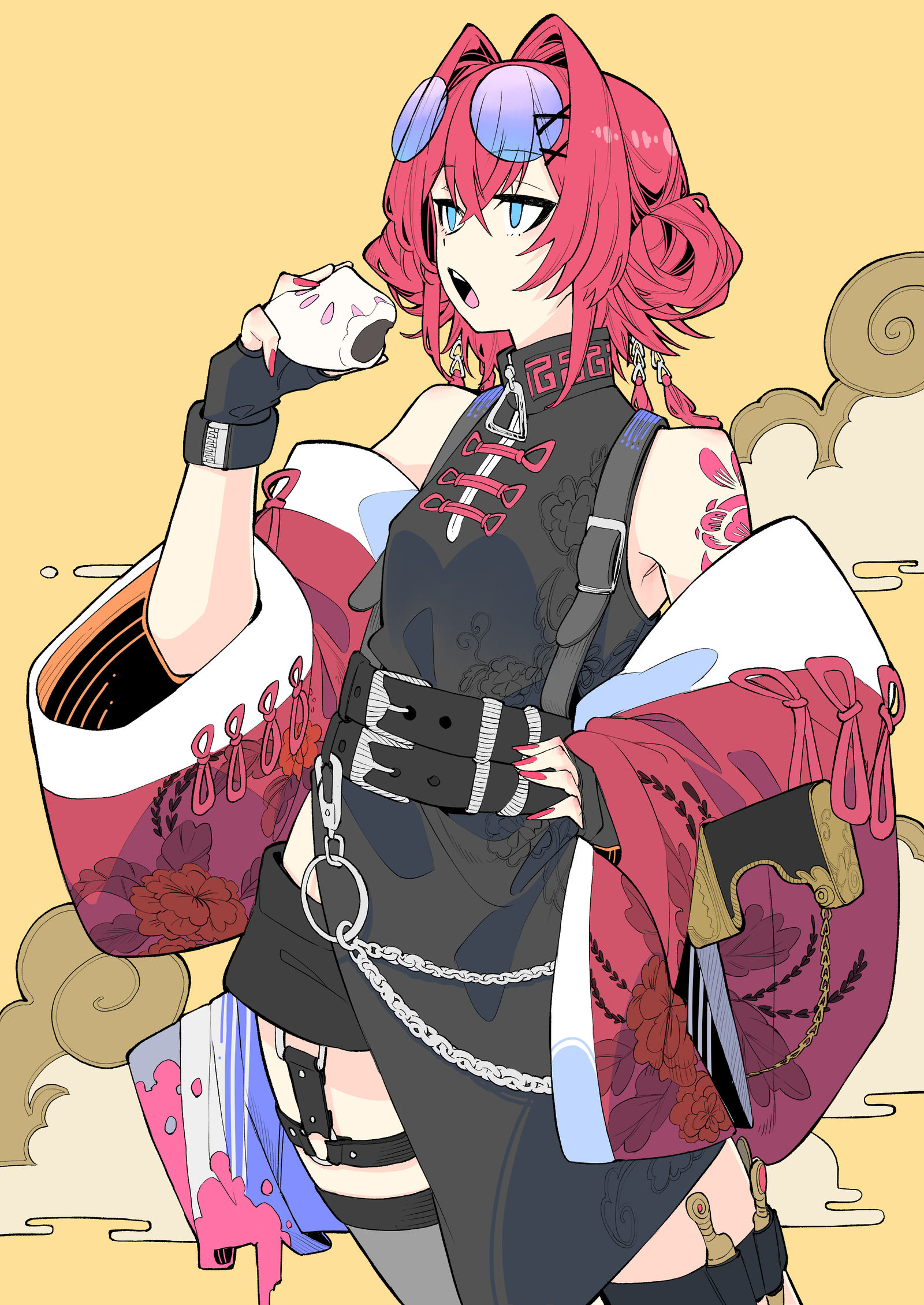 チャイナアンちゃん