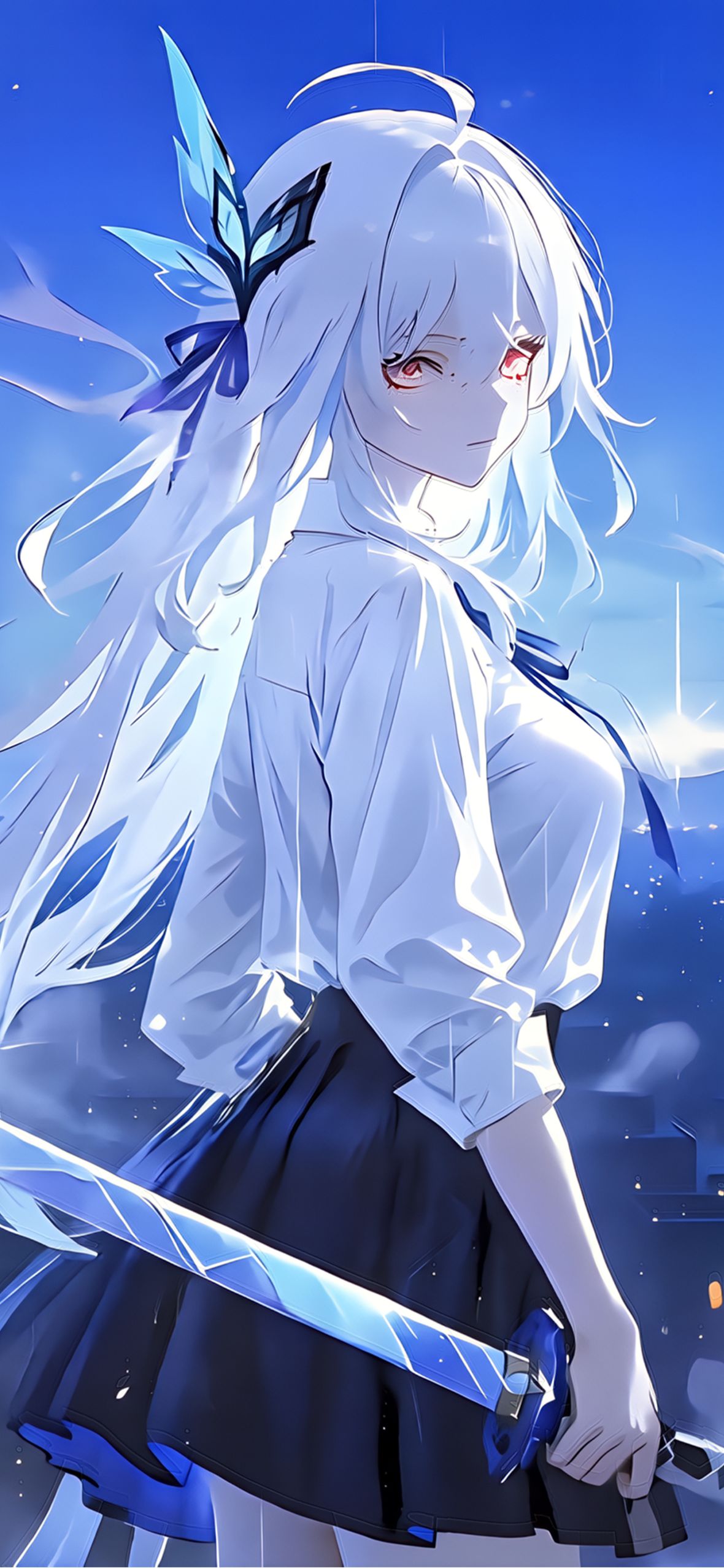 我推的丝柯克头像同人高清图