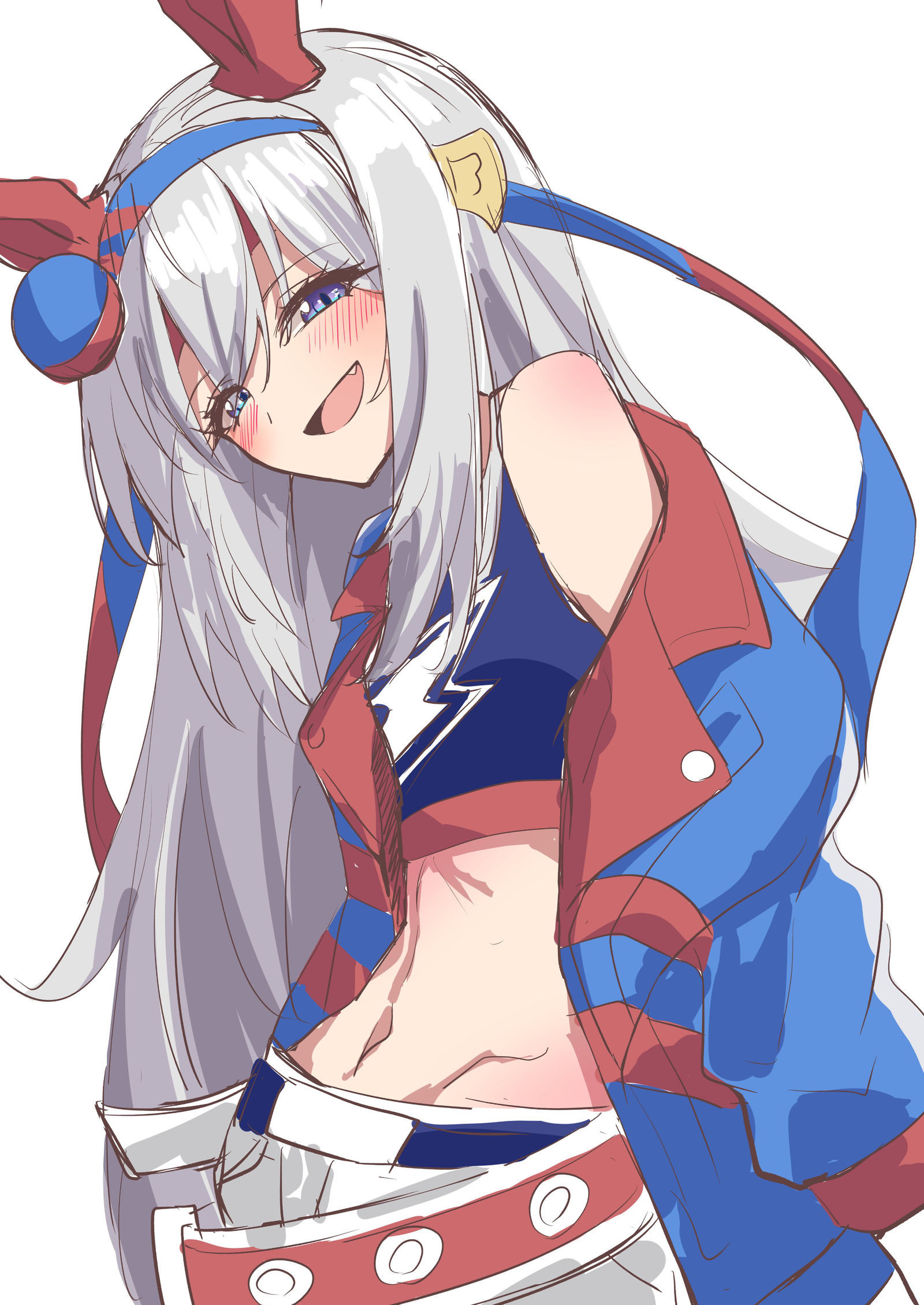 タマのインナーつめ头像同人高清图