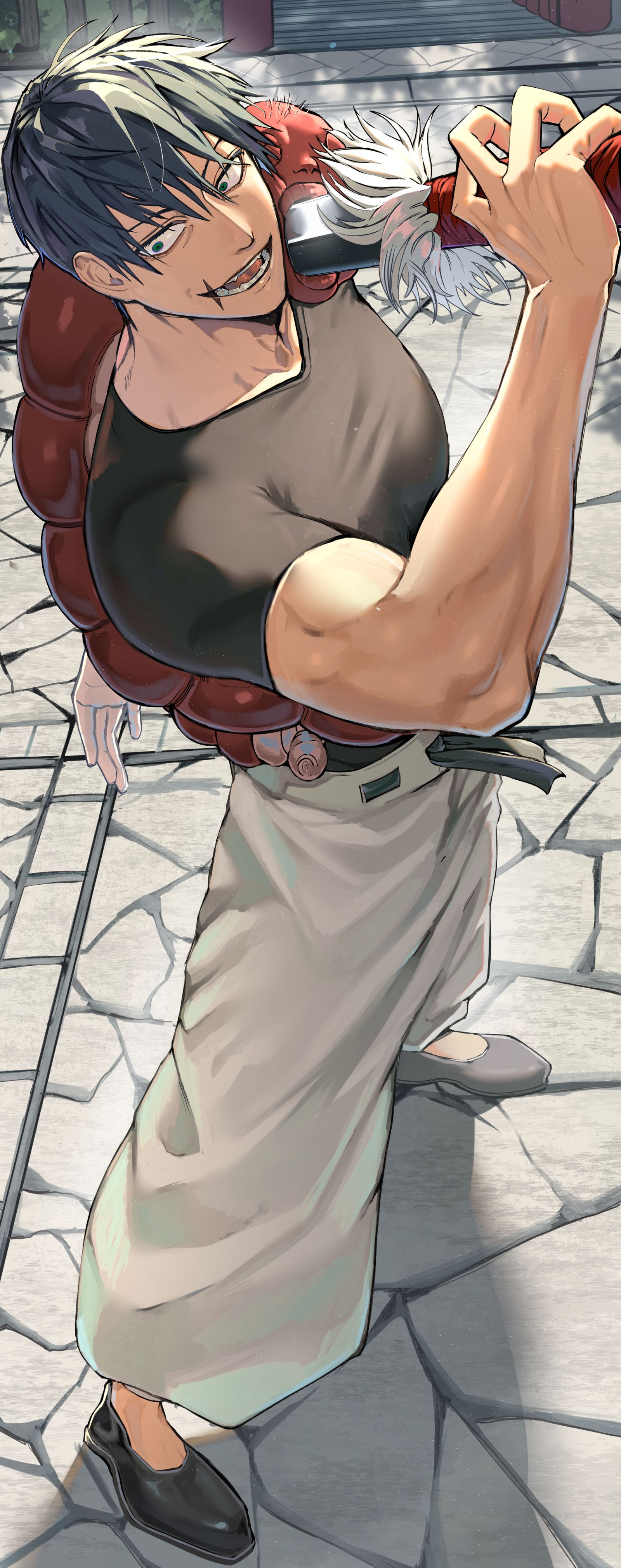 誕生日！-伏黒甚爾誕生祭2022伏黑甚尔