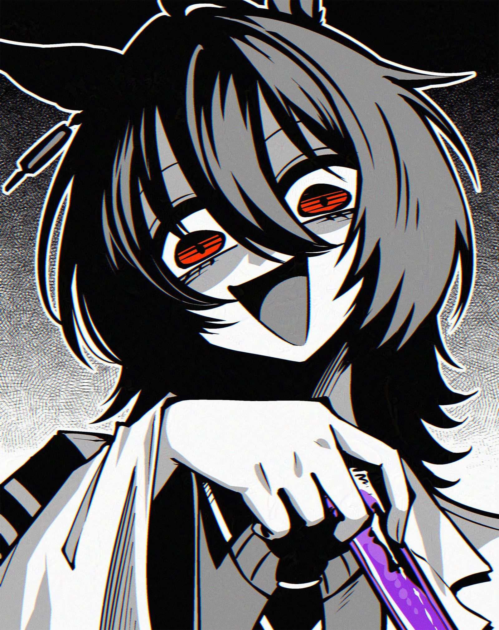 Tachyon-赛马娘爱丽速子马娘