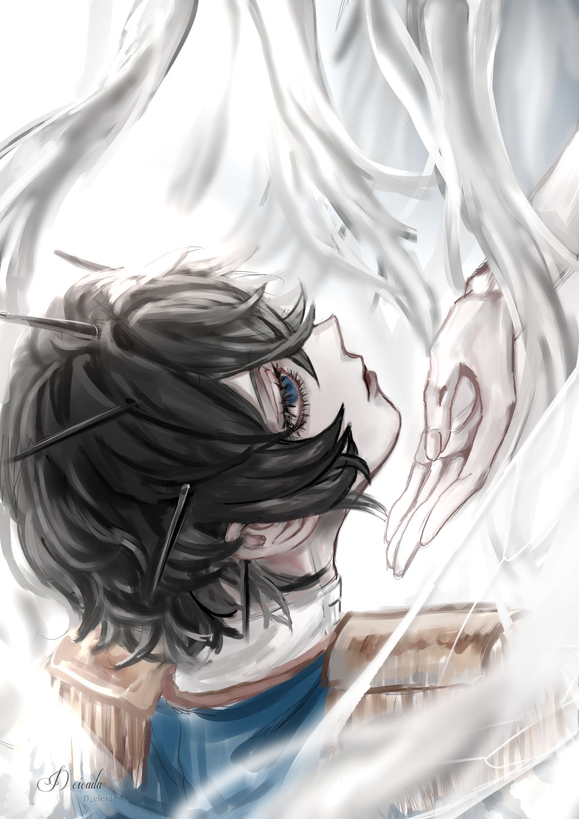 传递头像同人高清图