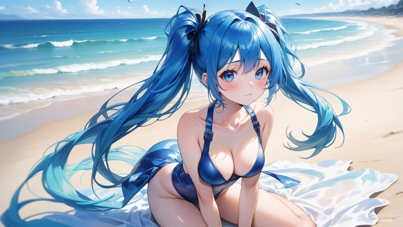 电脑壁纸头像同人高清图