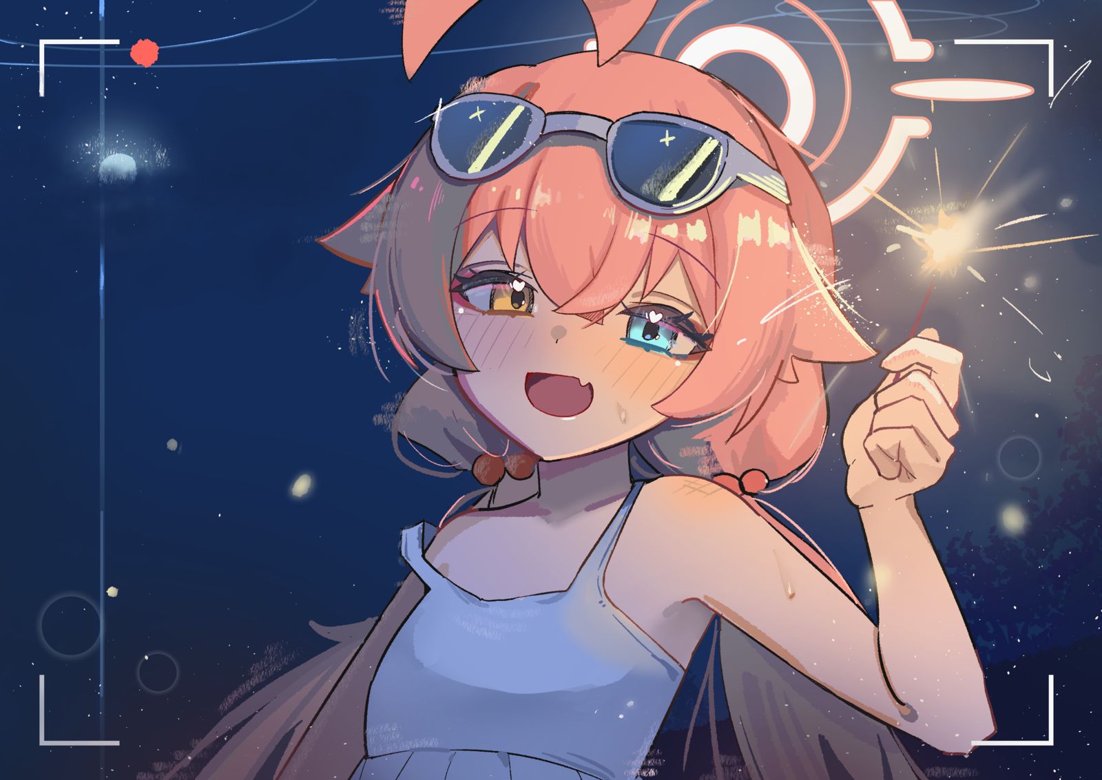 ブルアカ-碧蓝档案블루아카이브