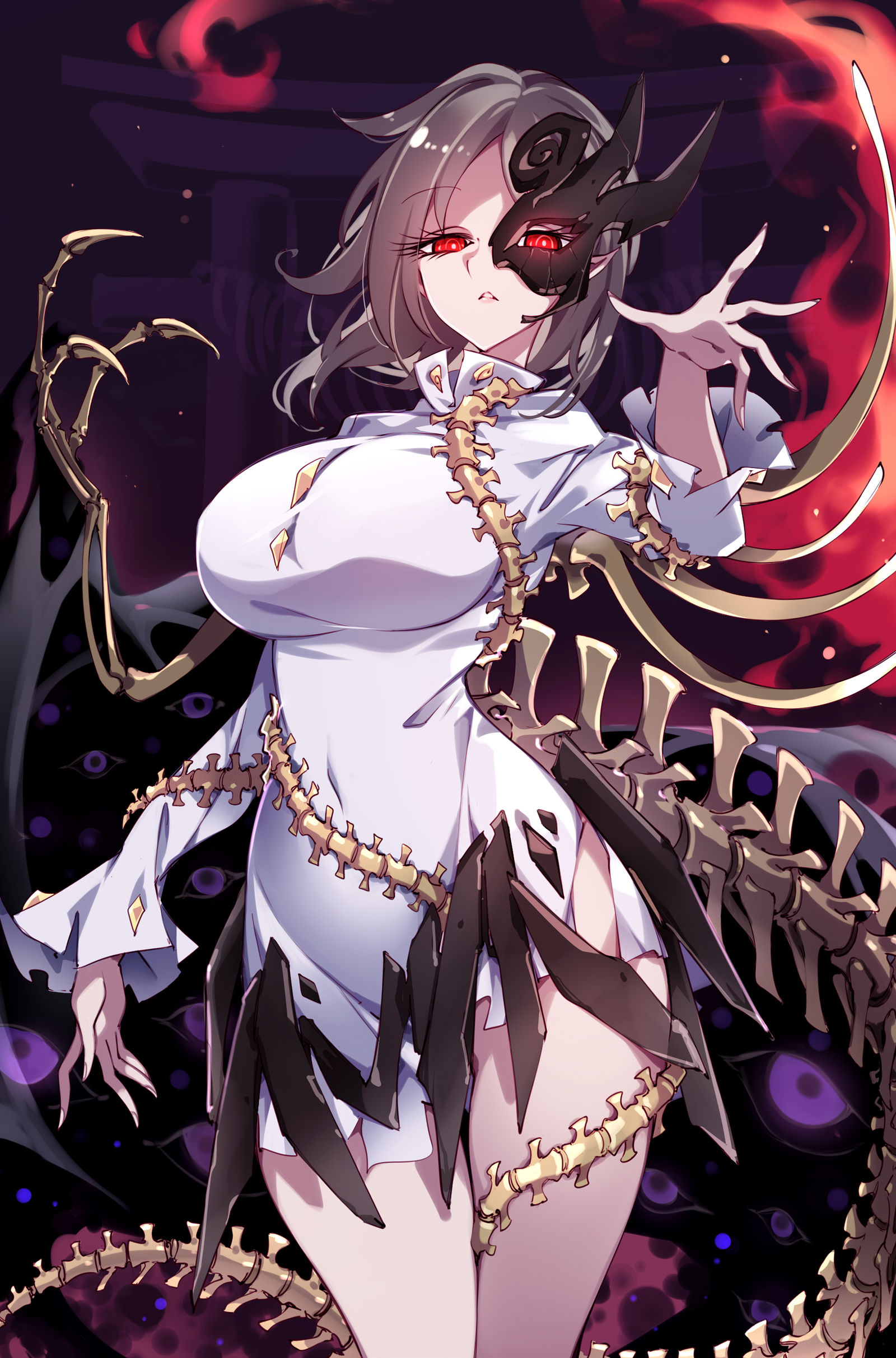 永遠に-东方Project磐永阿梨夜