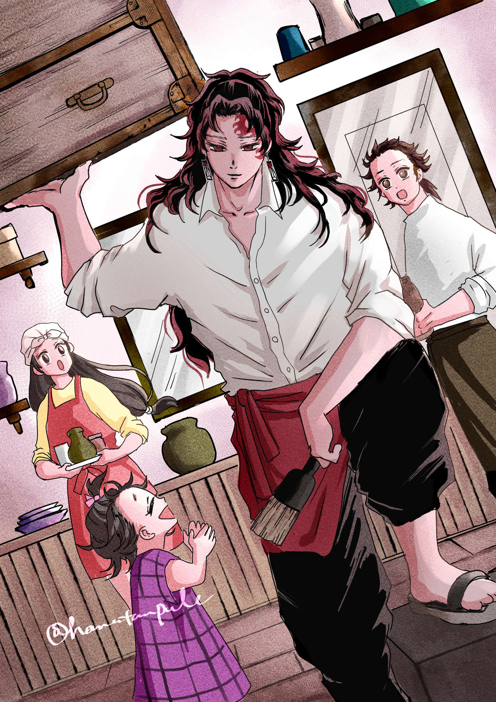 最ジャンキメ学ログ头像同人高清图