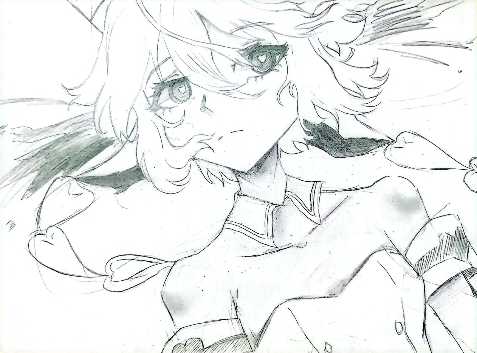 爱属性头像同人高清图