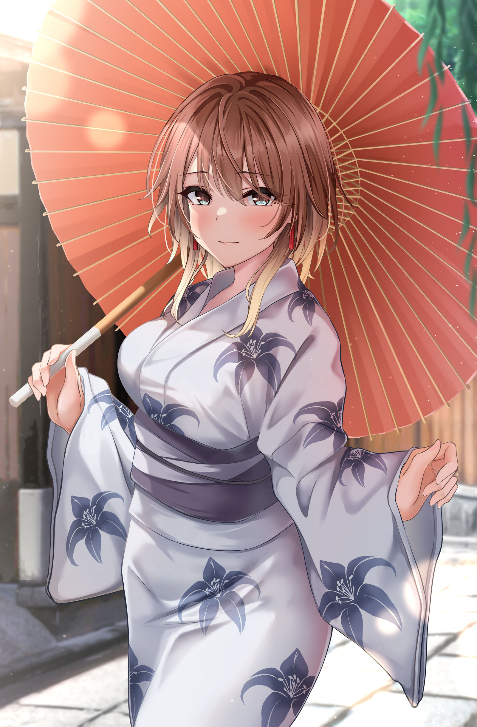 緋田美琴头像同人高清图