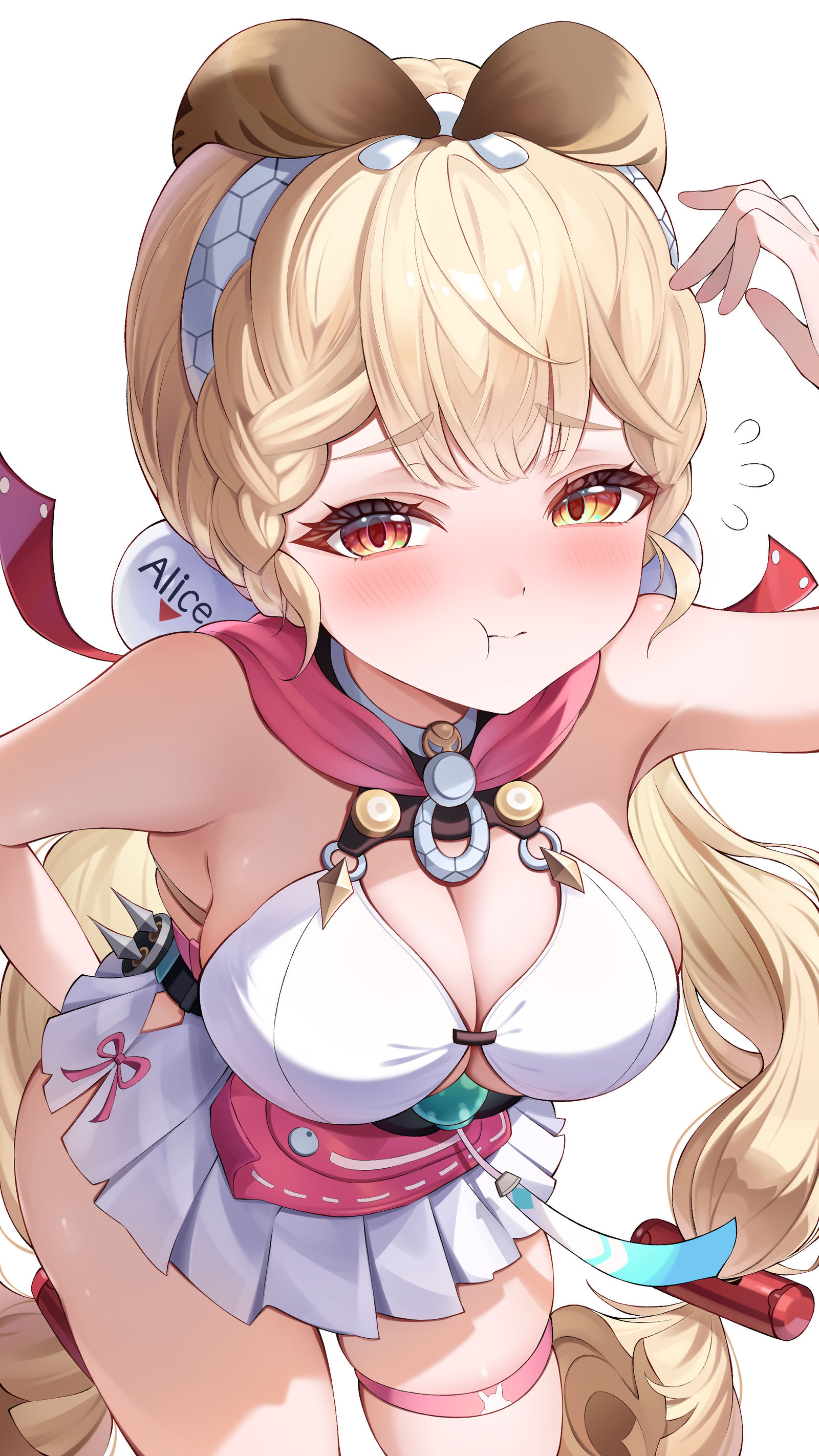 アリス-绝区零アリス