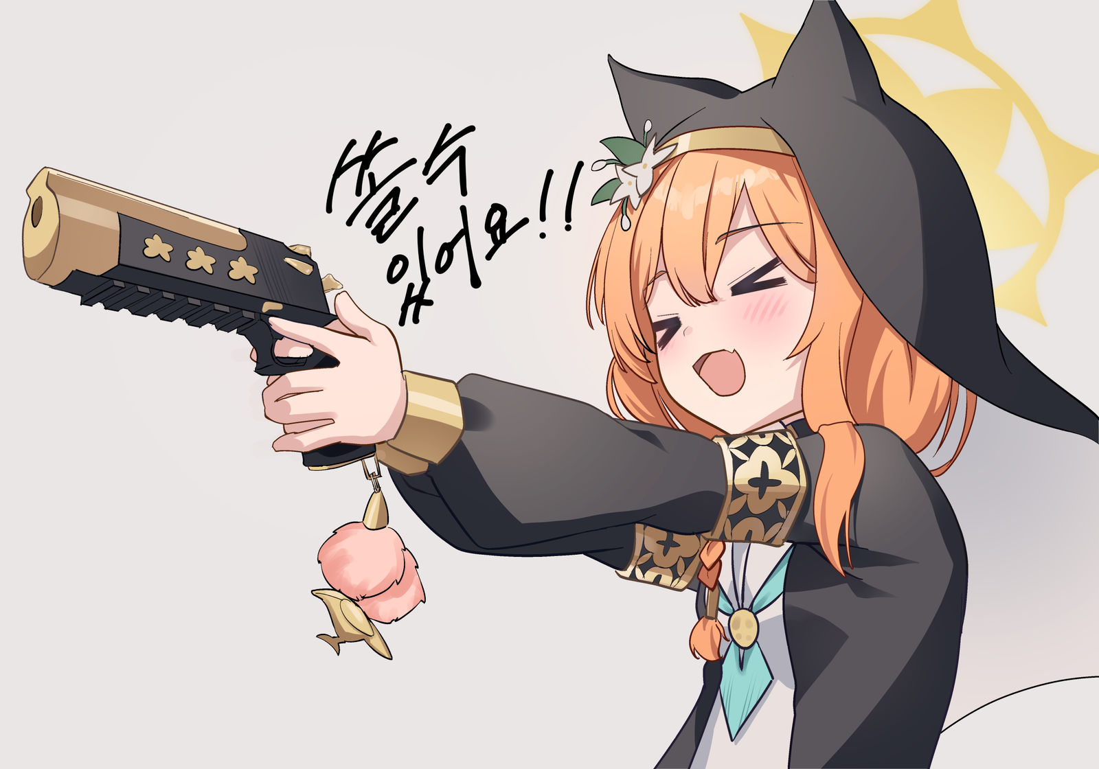 伊落マリー头像同人高清图