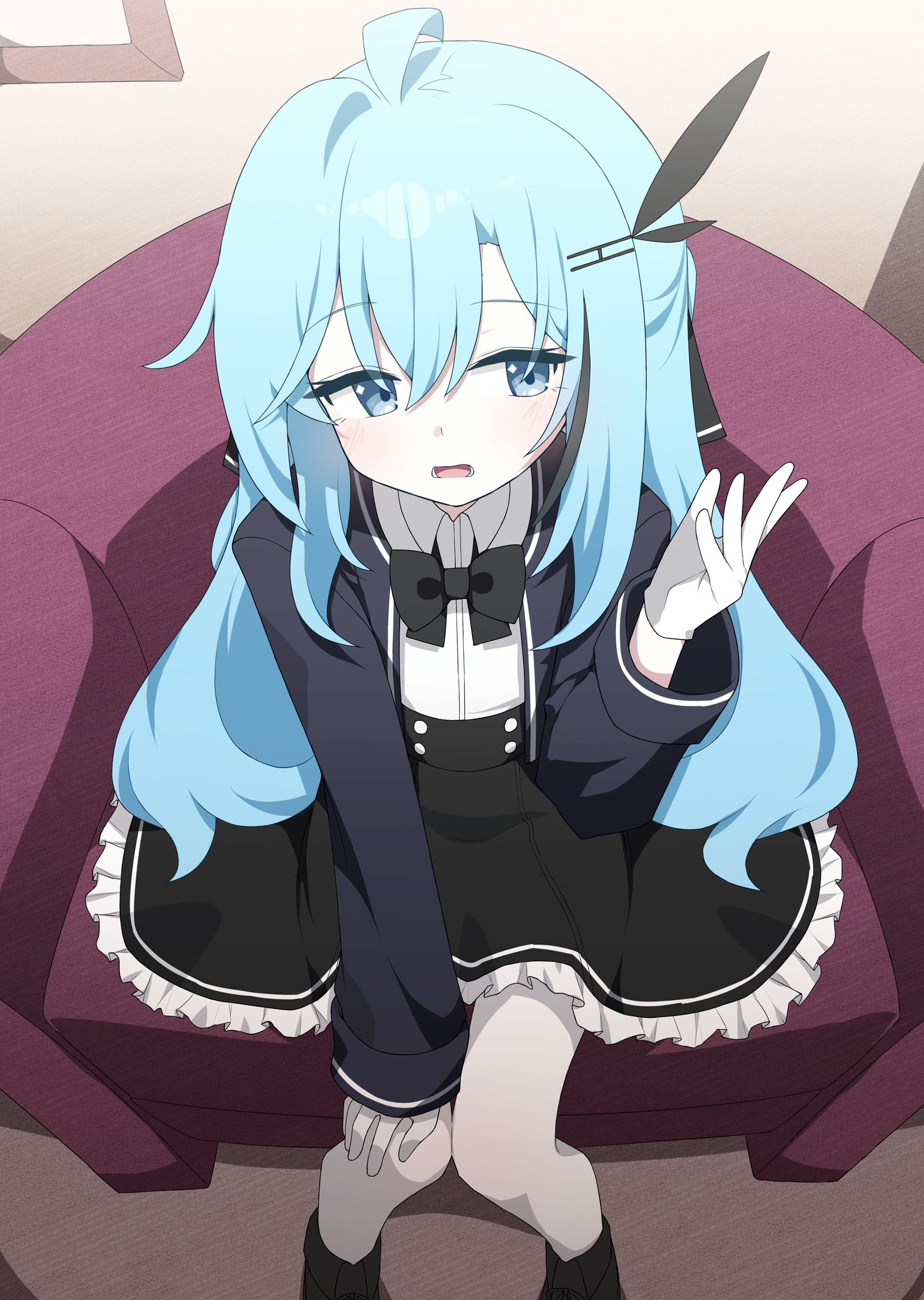 OC_CIEL 13插画图片壁纸