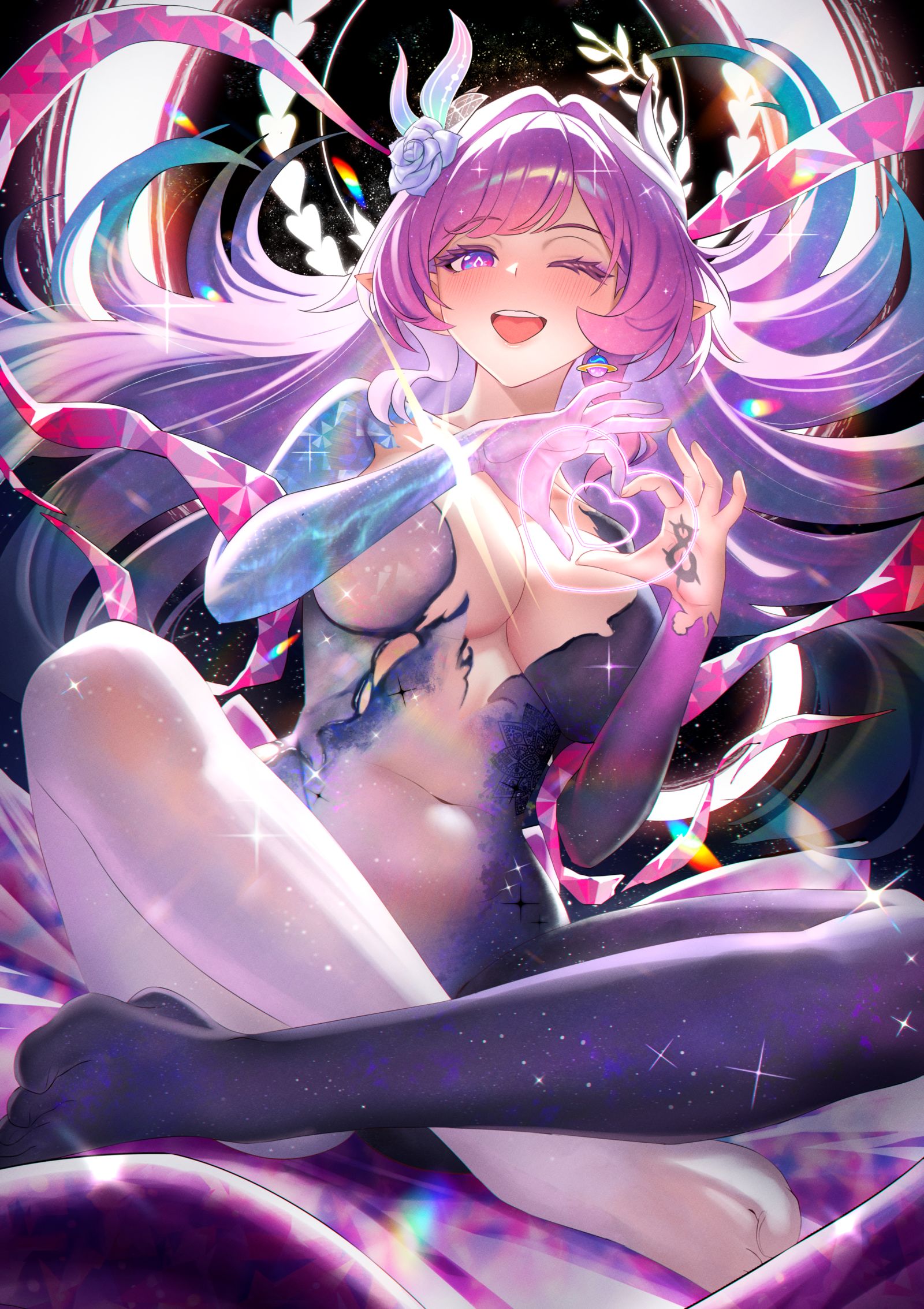 Cyrene x Nayuta-星穹铁道Cyrene