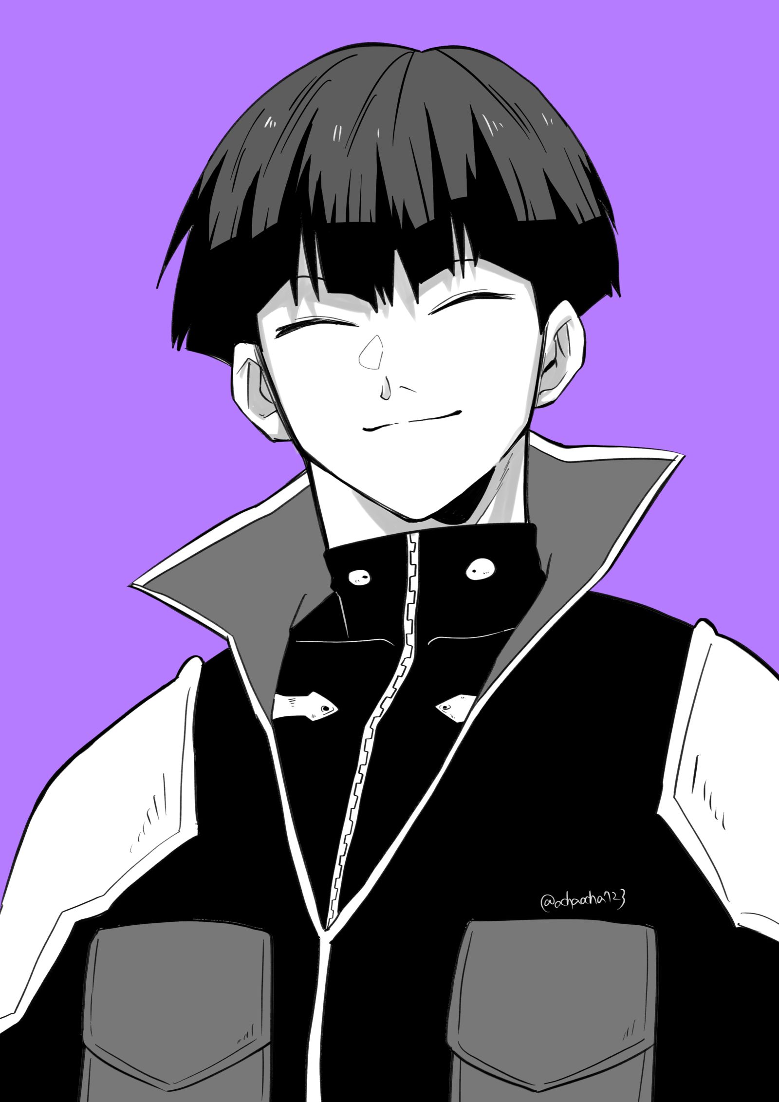 保科副隊長と鳴海隊長头像同人高清图