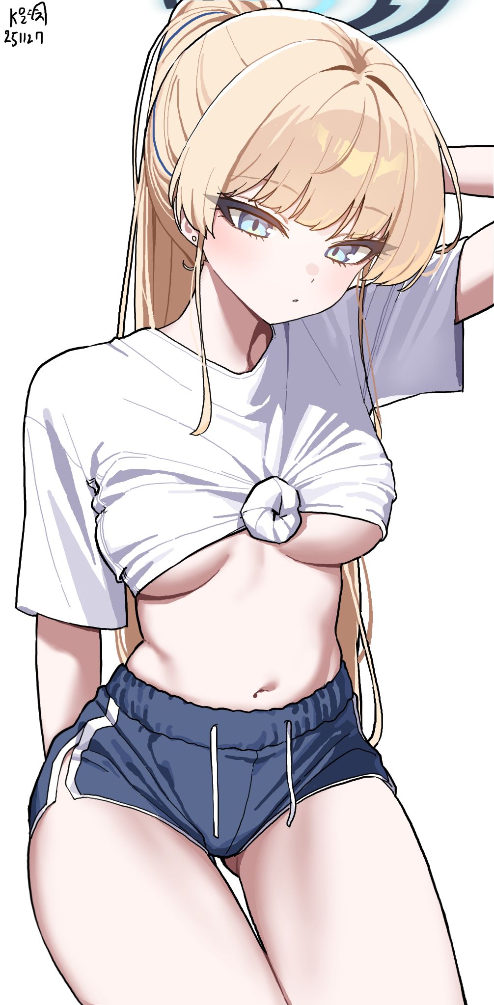 Toki-碧蓝档案블루아카이브