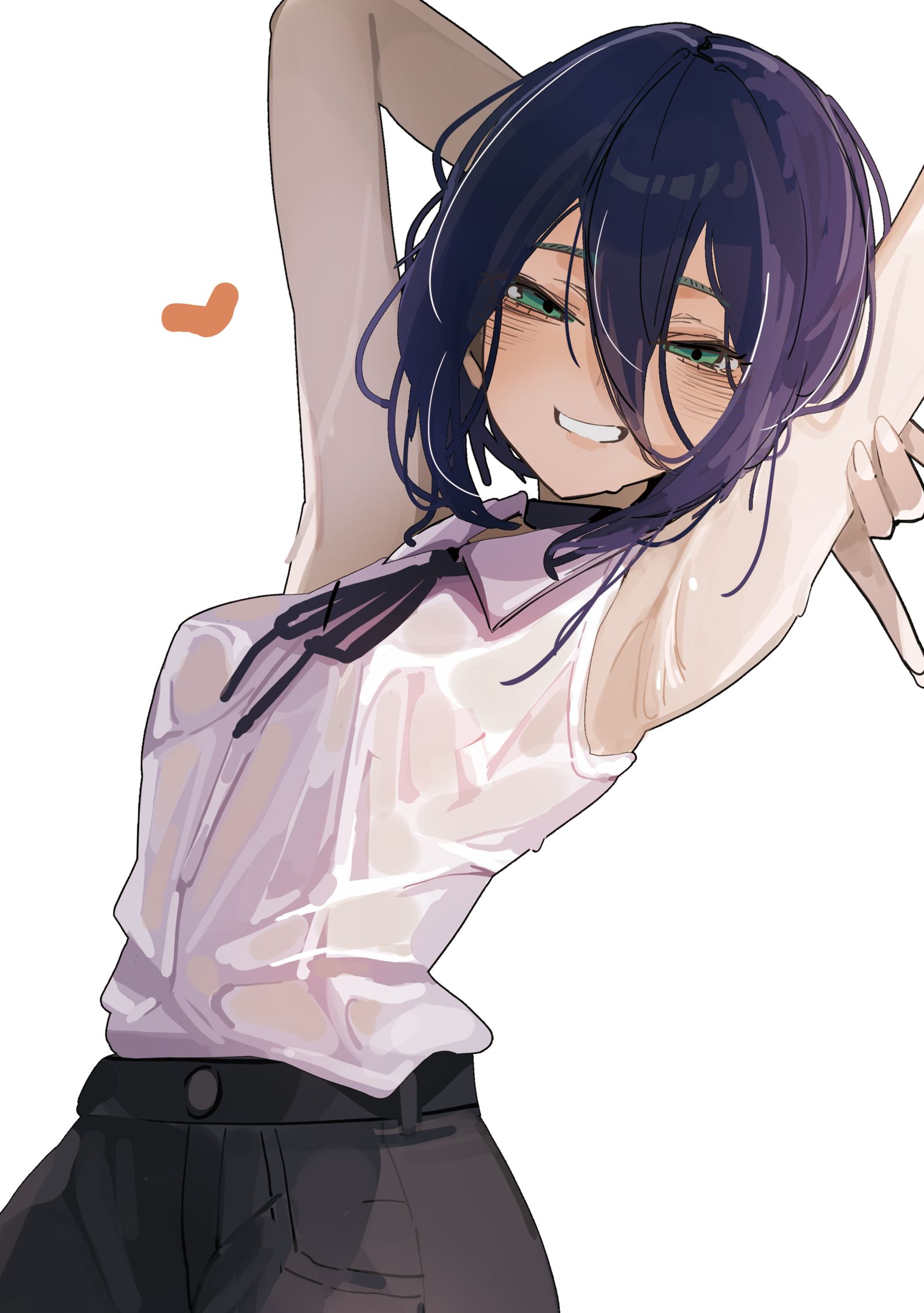 レゼ插画图片壁纸