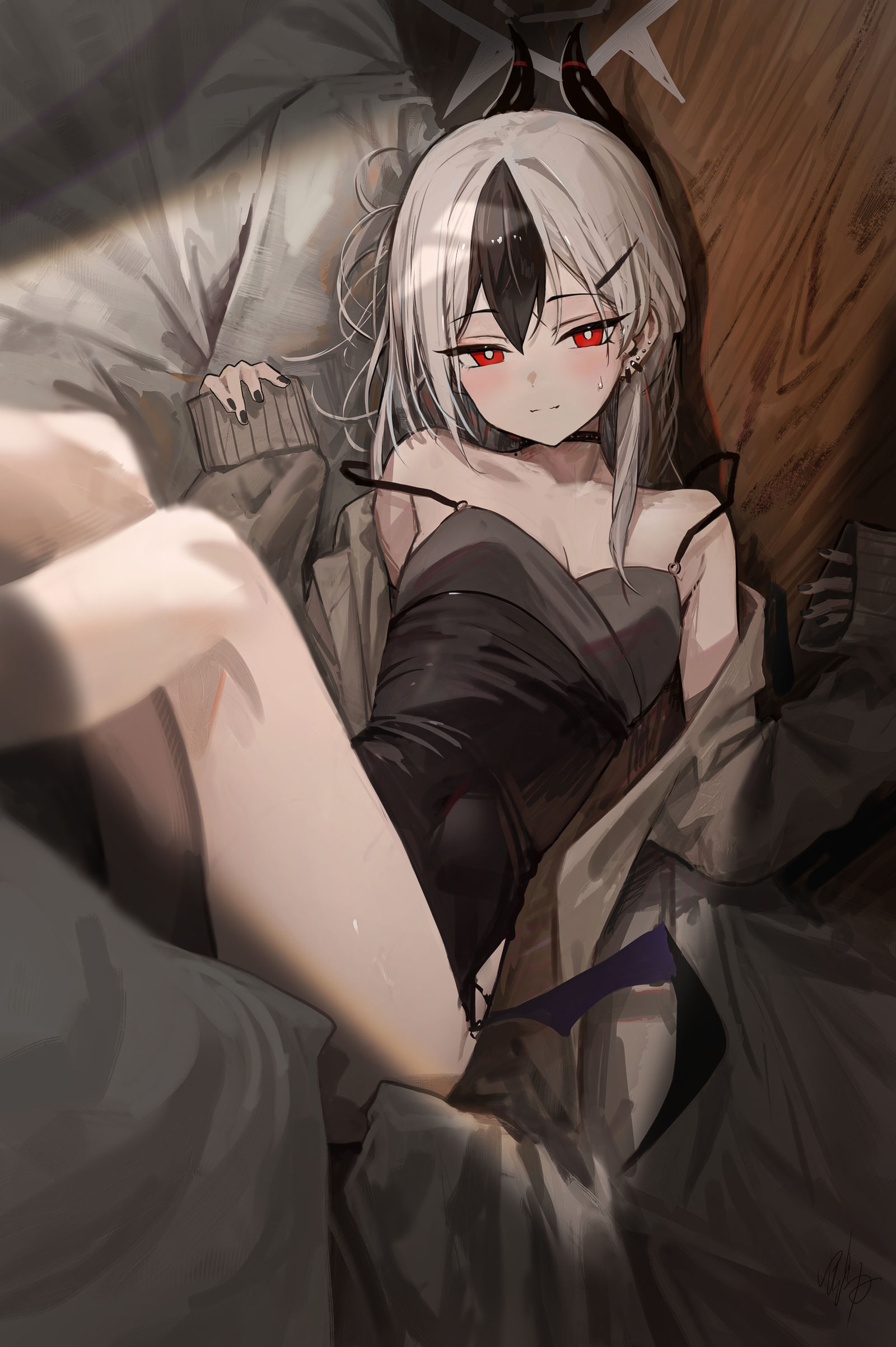 カヨコ插画图片壁纸