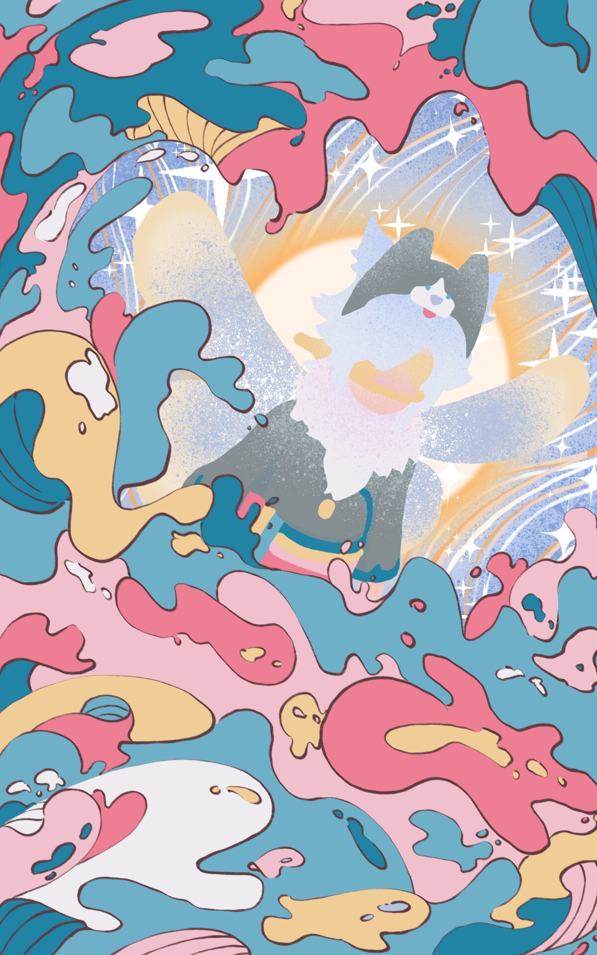 光遇11头像同人高清图