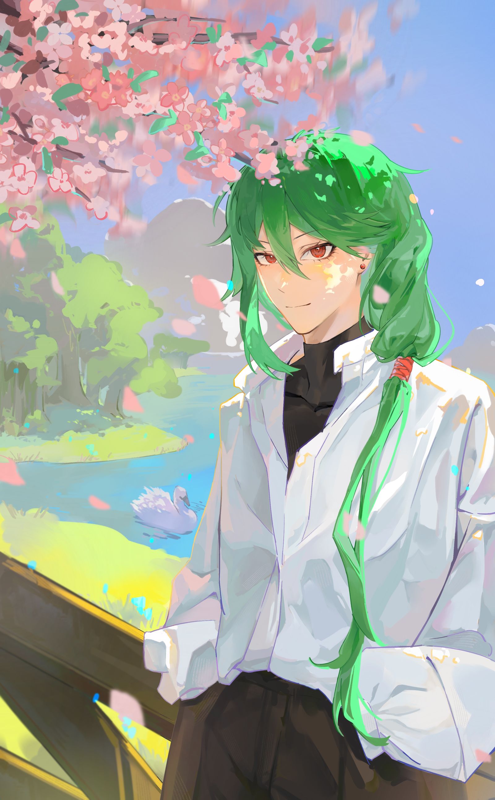 oc练习头像同人高清图