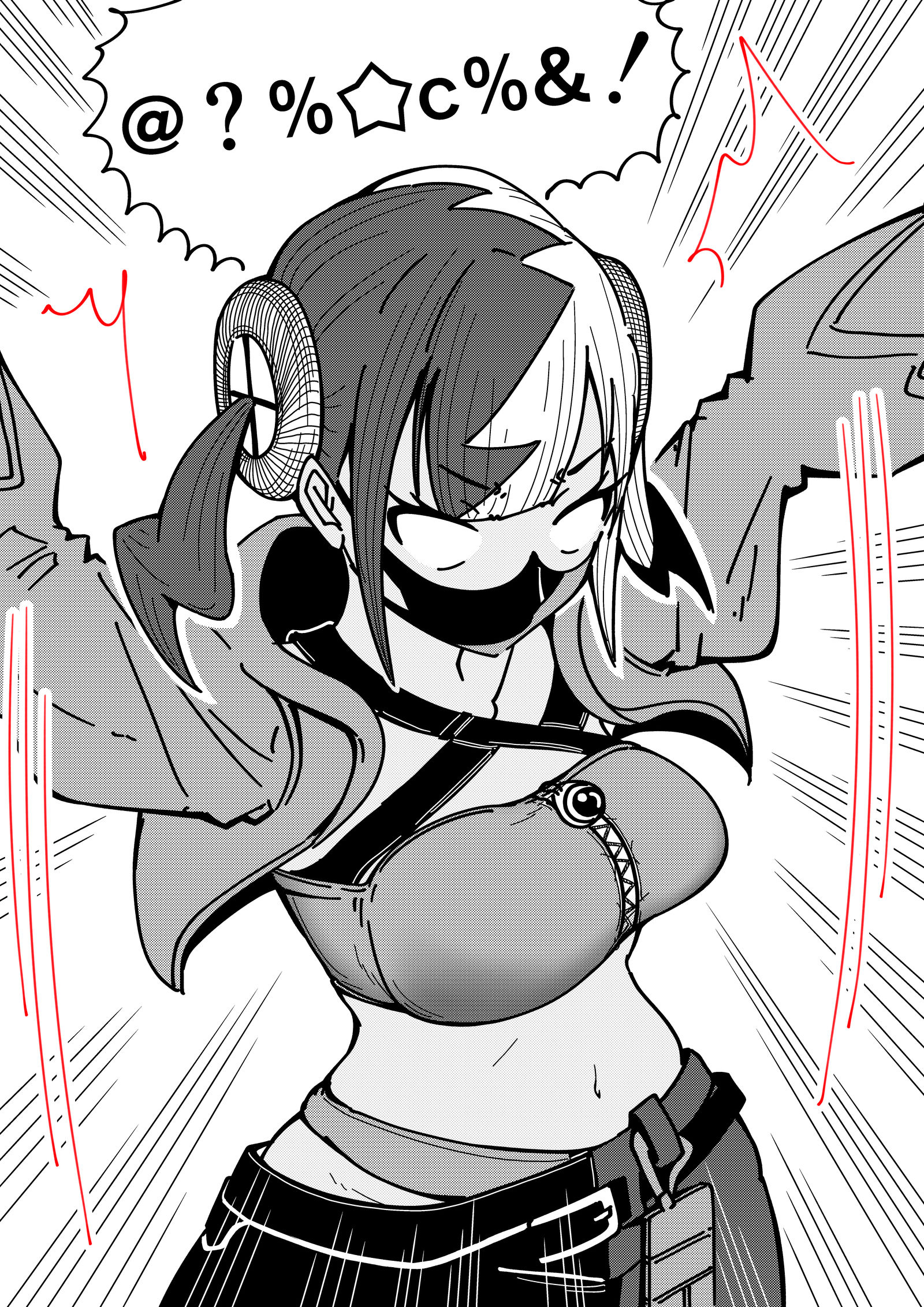 カナリィ头像同人高清图