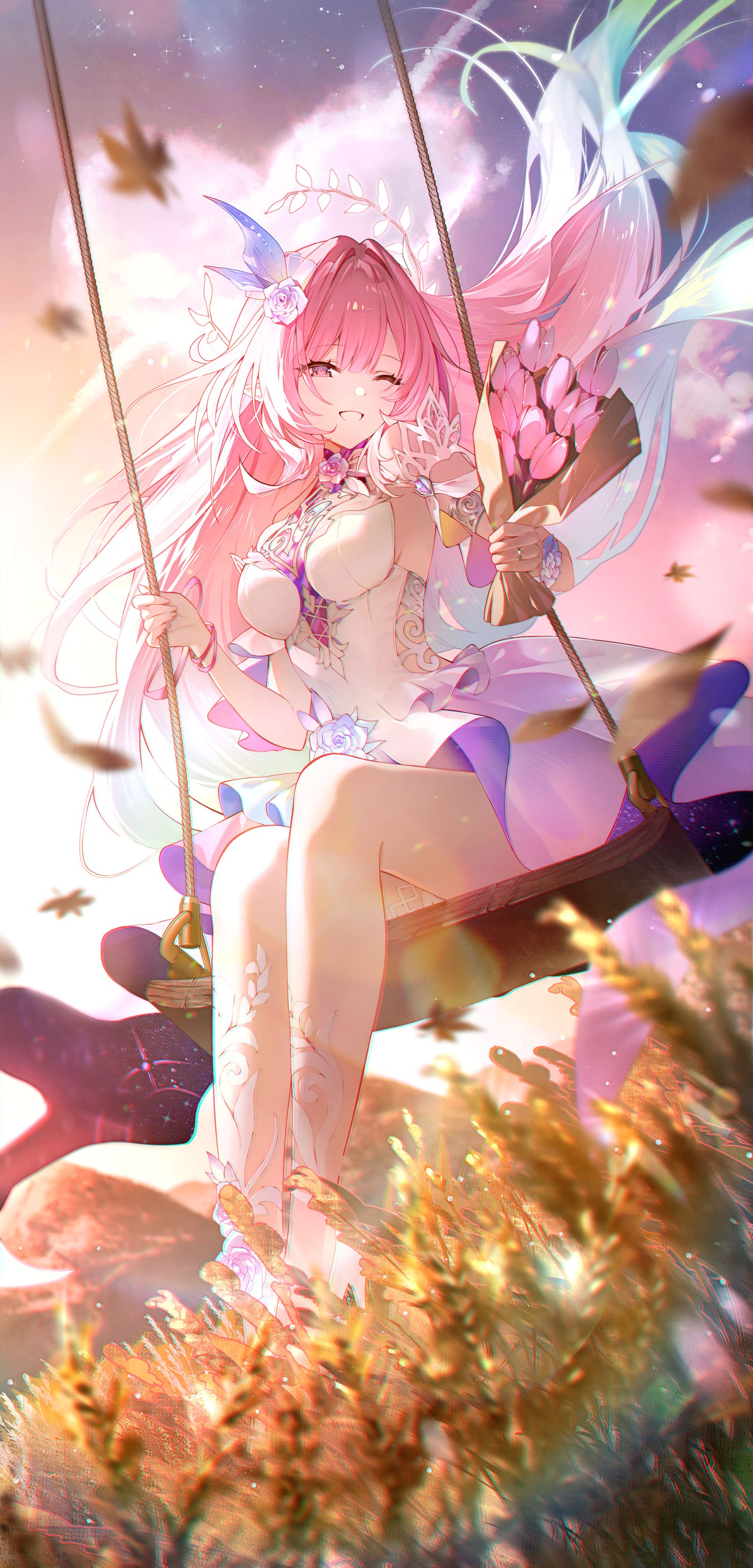 Cyrene-星穹铁道キュレネ