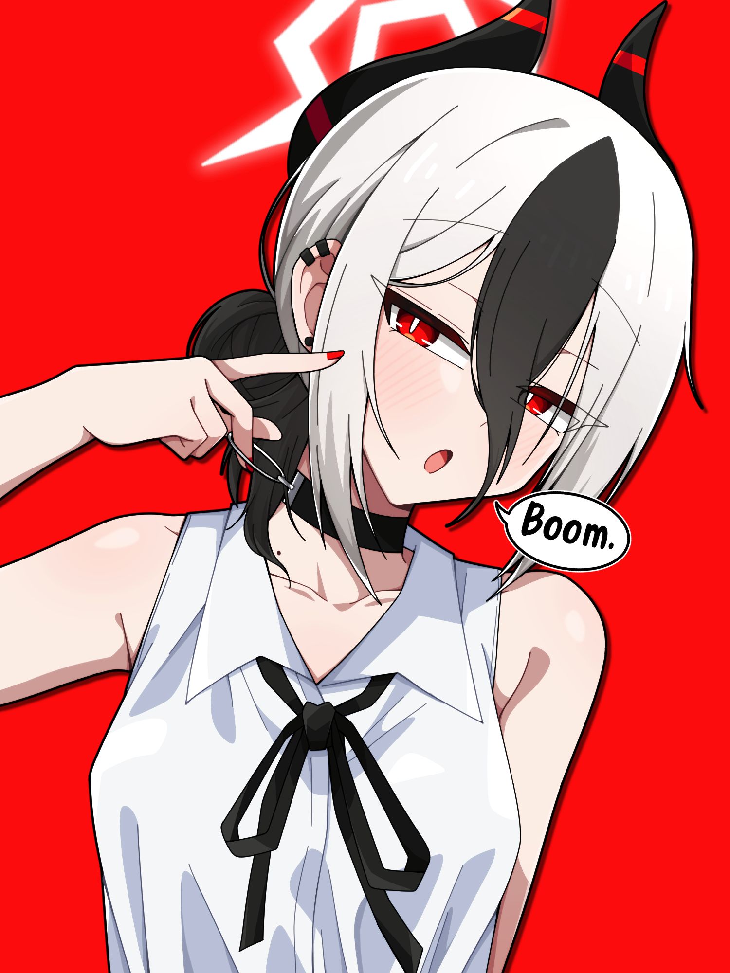 KAYOKO ❌REZE头像同人高清图