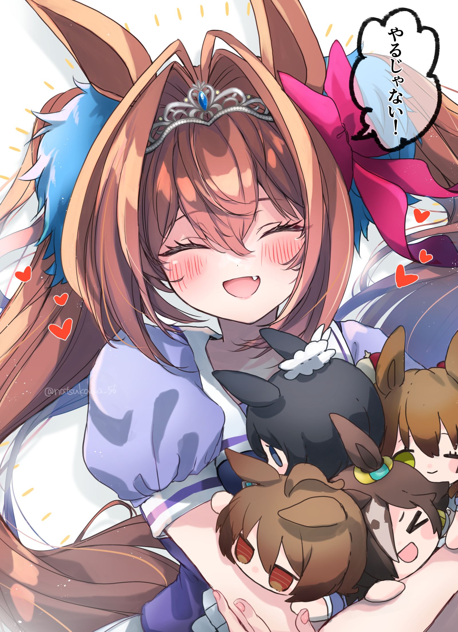 大成功！头像同人高清图