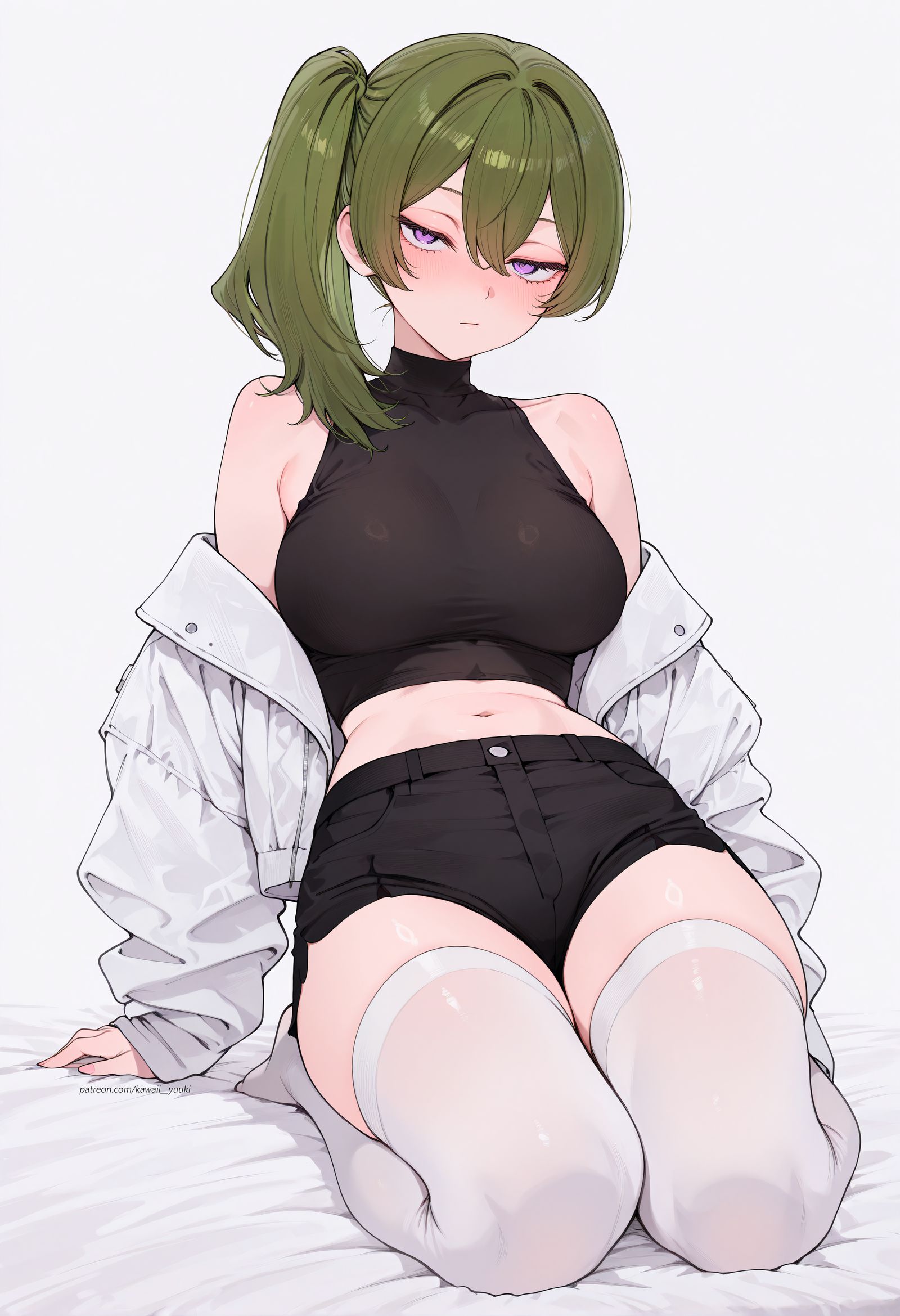 ウベルは退屈している。