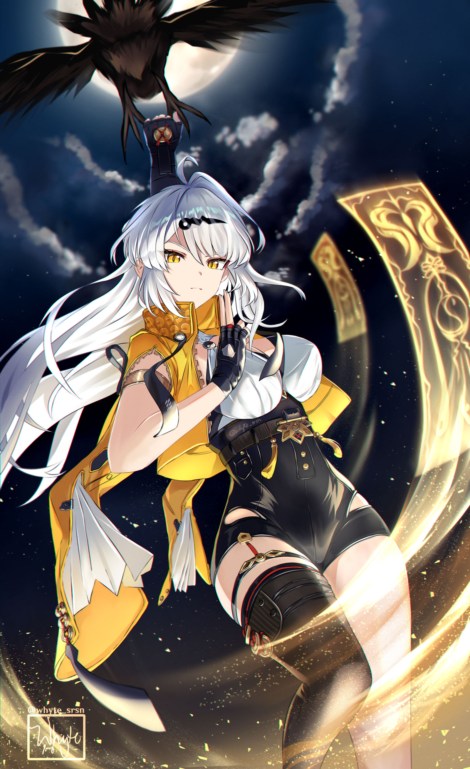 イーシェン-绝区零女孩子