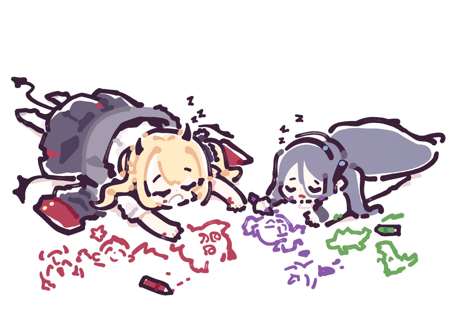 82-碧蓝档案블루아카이브