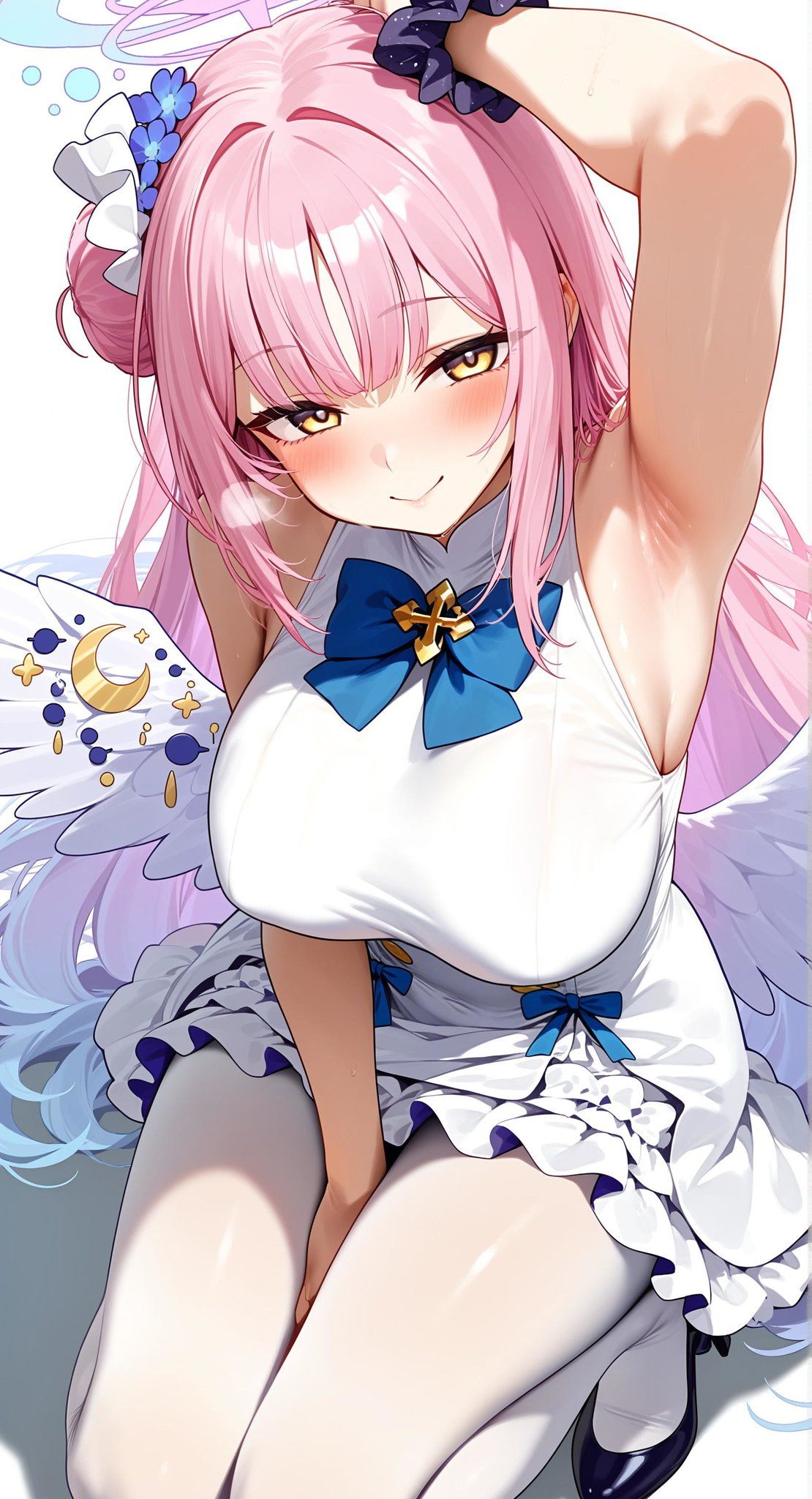 《腋间》第三十三期头像同人高清图