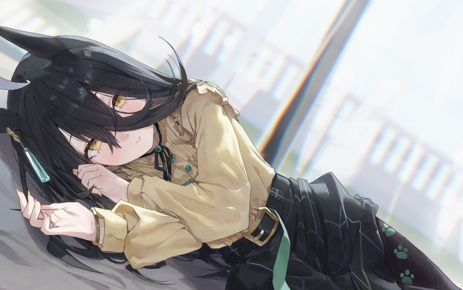 ねころびカフェ头像同人高清图