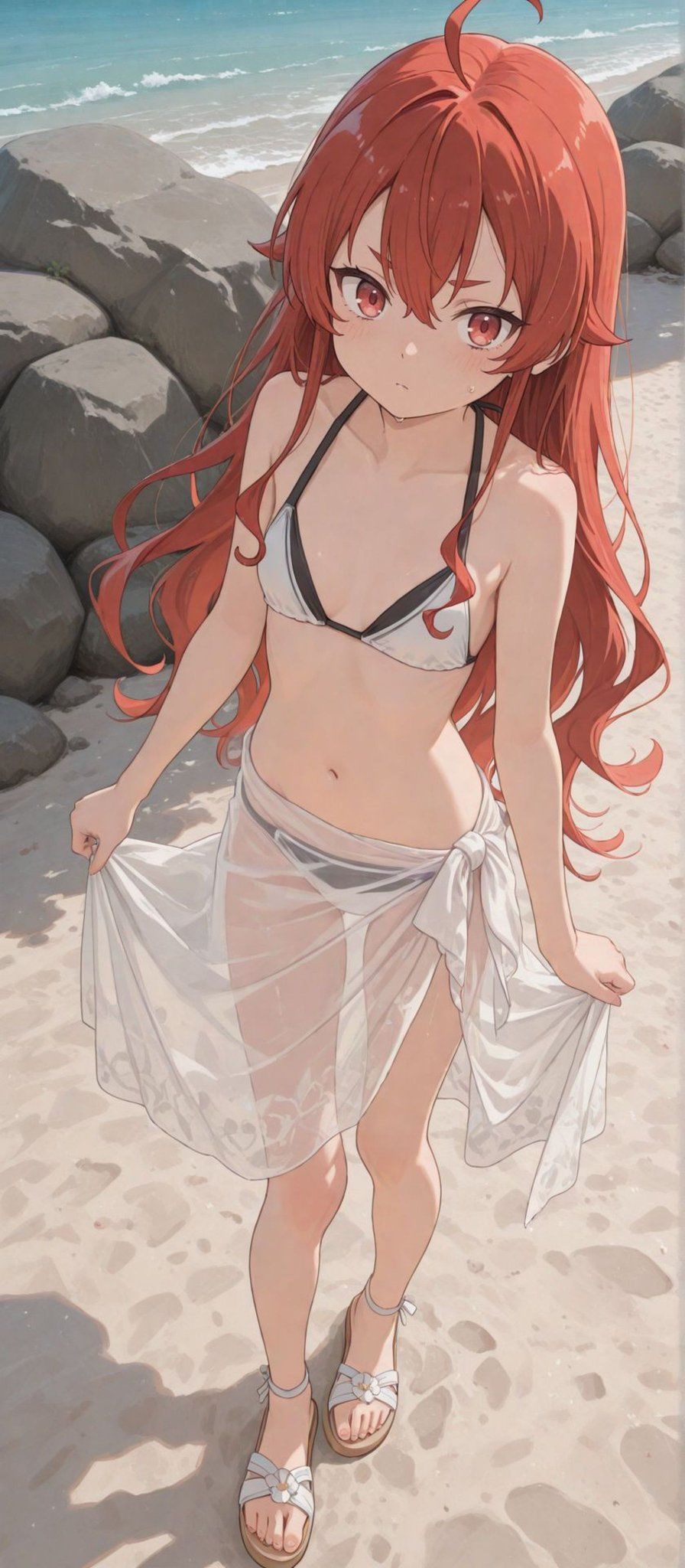 《水着👙》第二十八期头像同人高清图