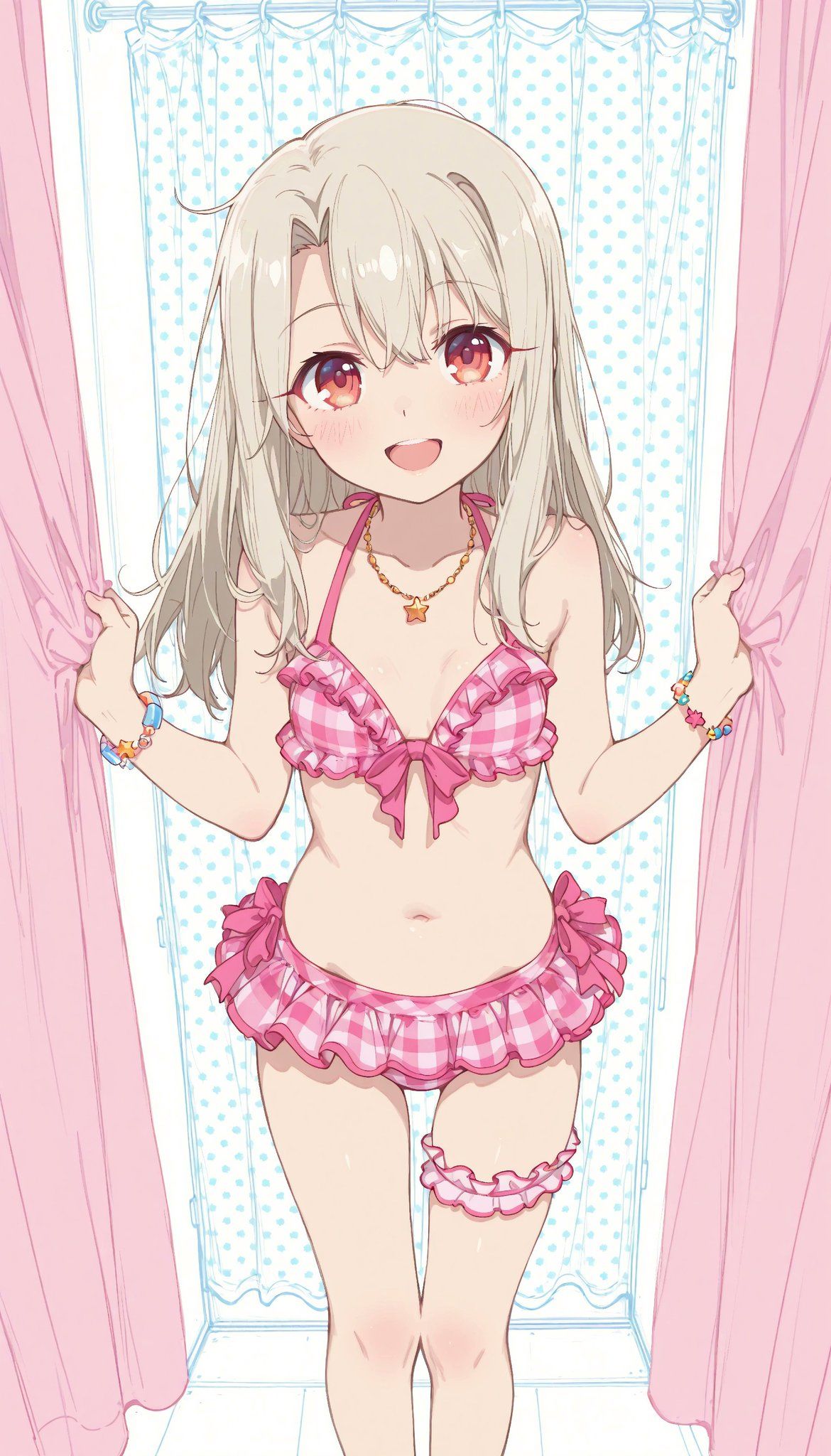 《水着👙》第三十期头像同人高清图