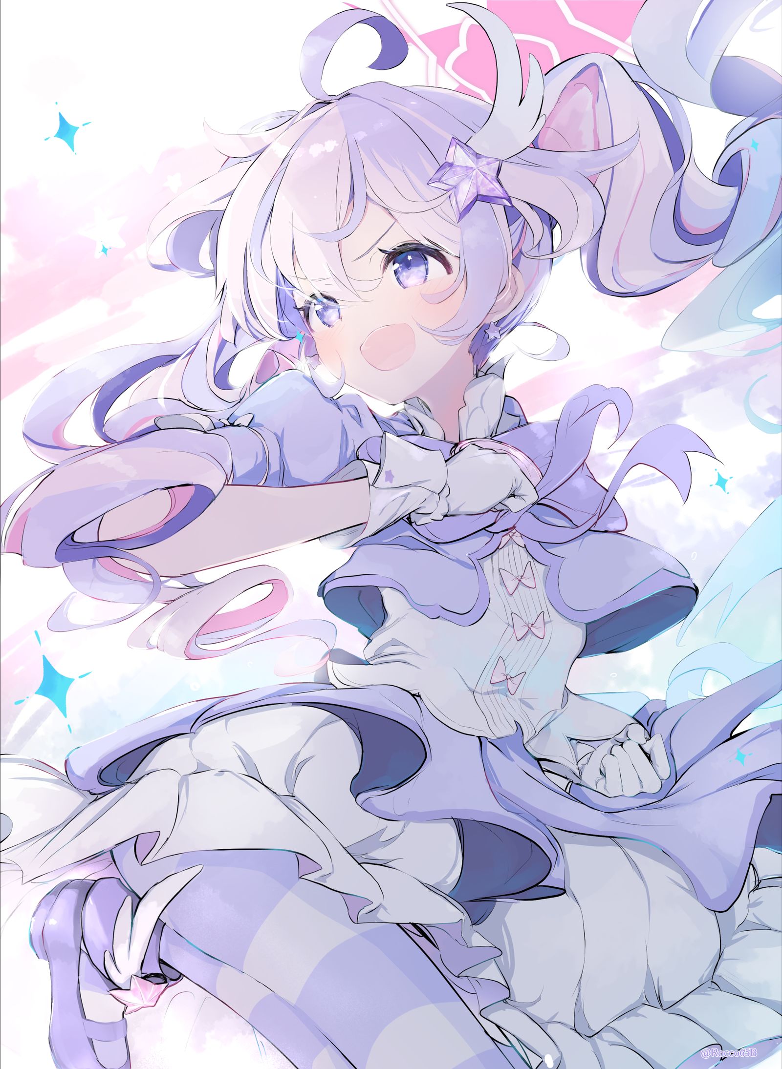 マジカルレイサ✨头像同人高清图