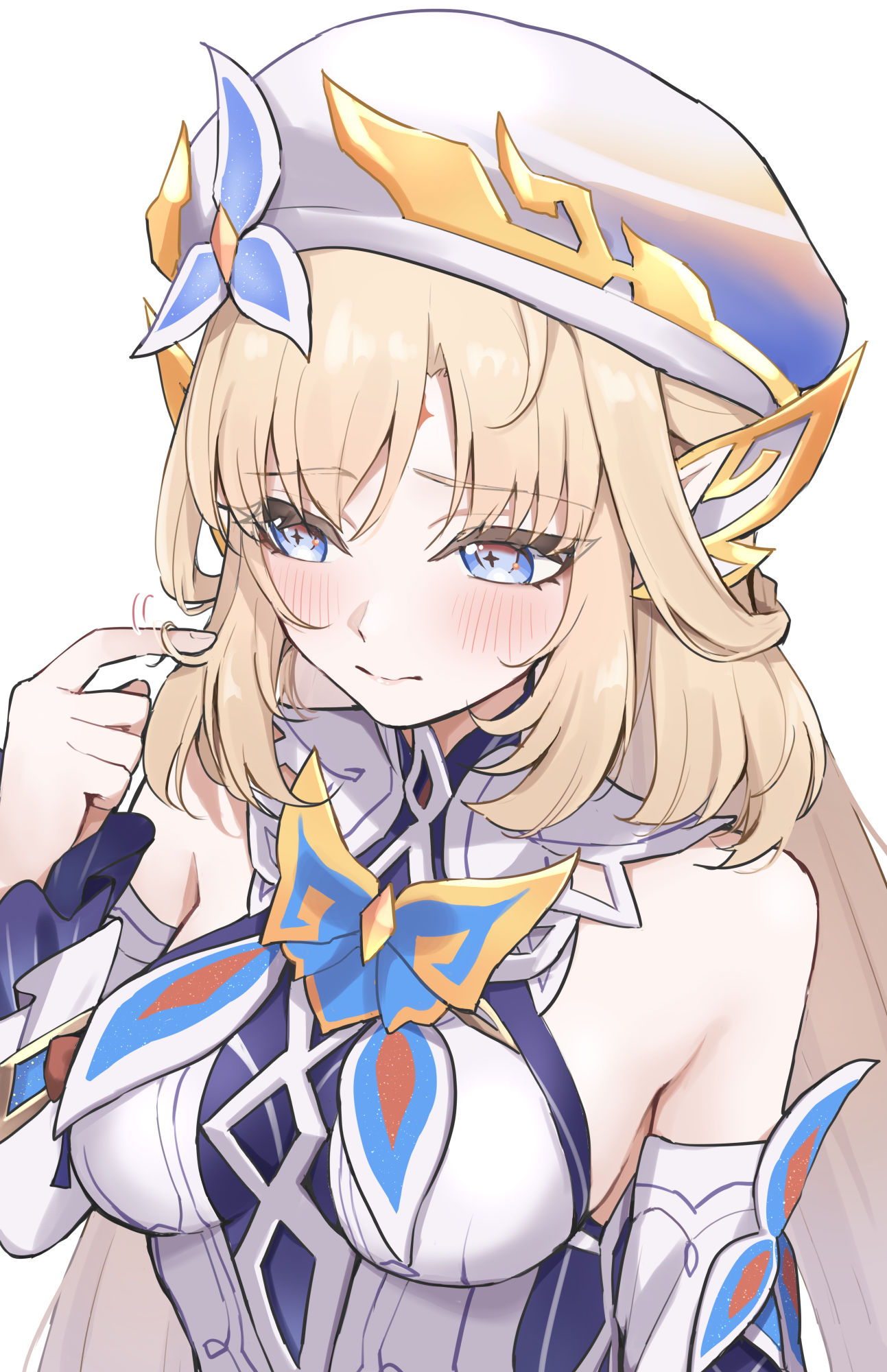 ニコ・リヤン插画图片壁纸