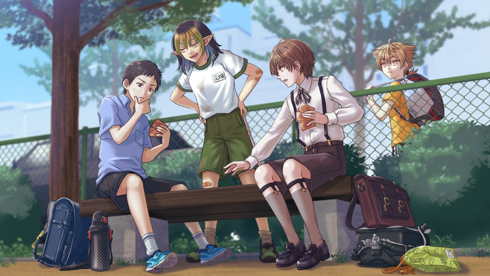 2434まとめ69头像同人高清图