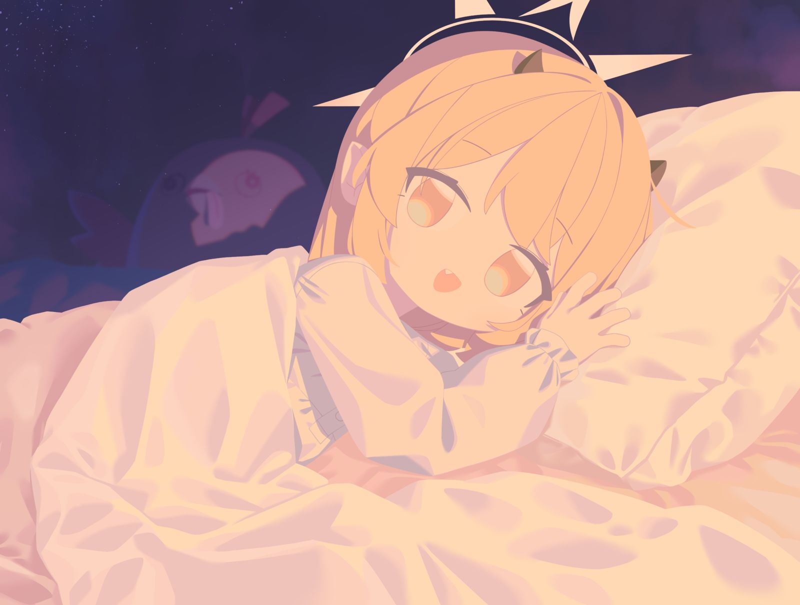 イブキ-碧蓝档案女孩子