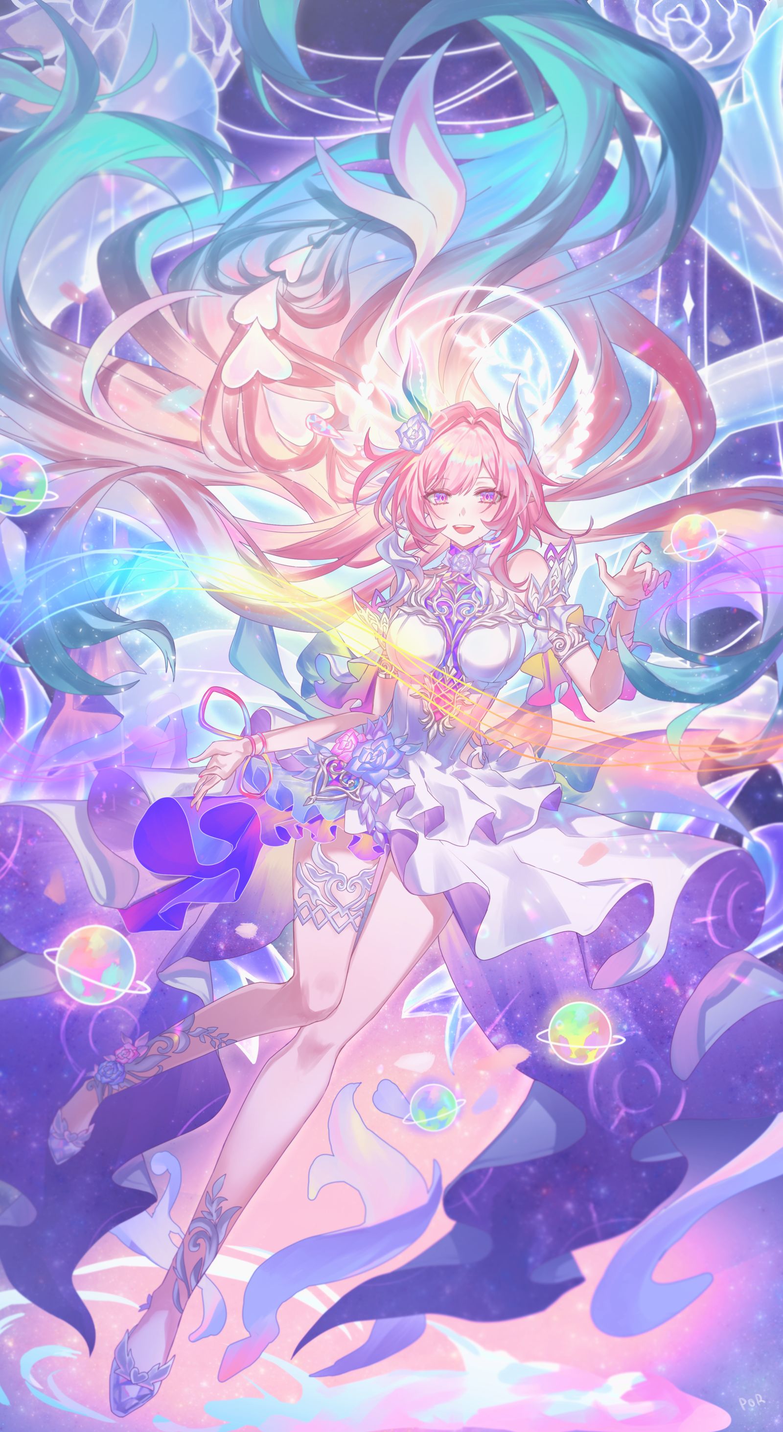 -星穹铁道キュレネ