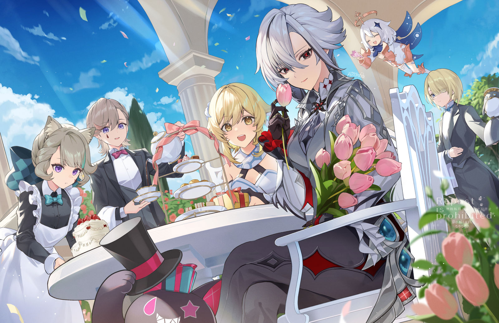 アルレッキーノ生誕祭2025