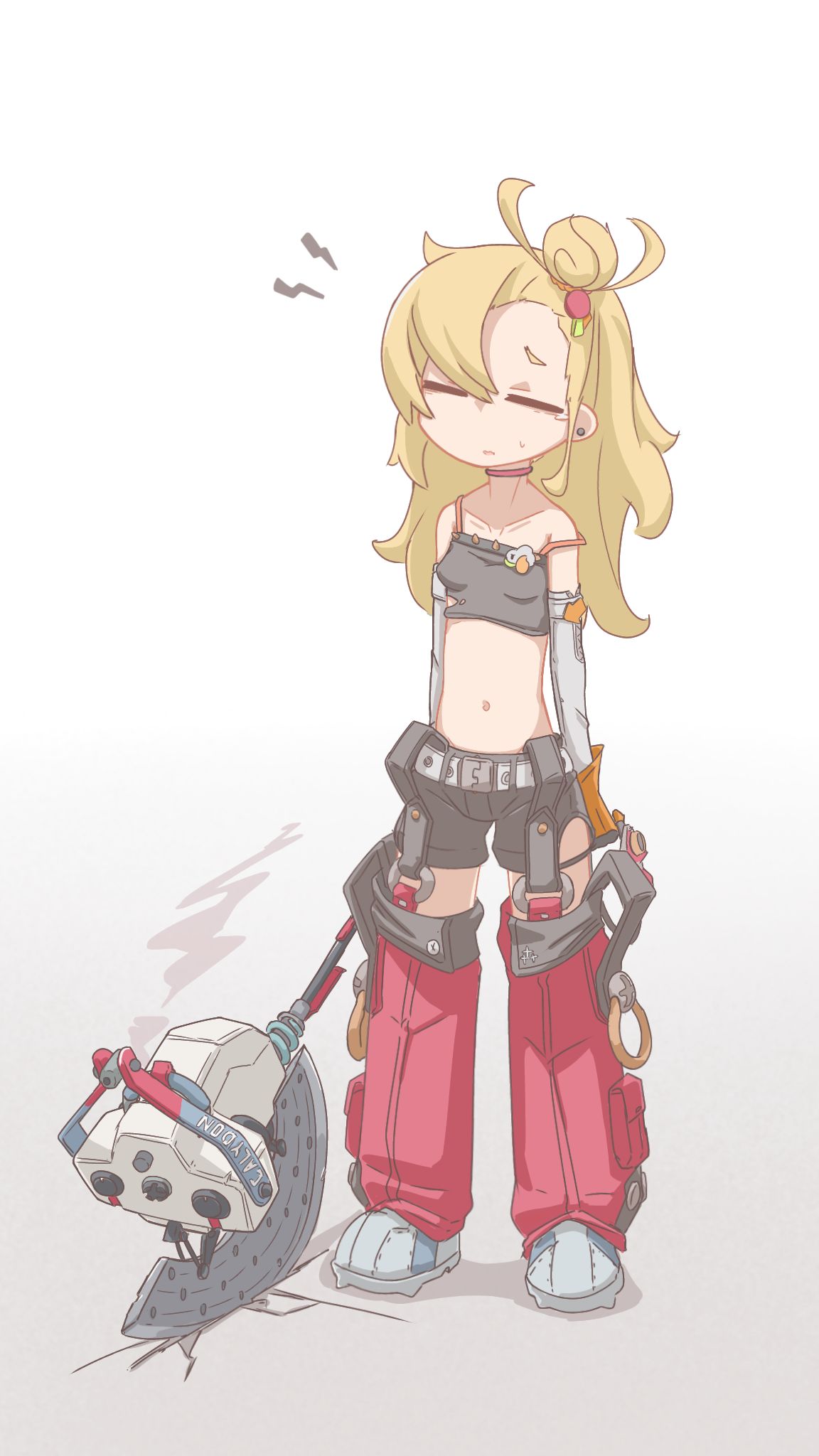 PIP-绝区零パイパー・ウィール