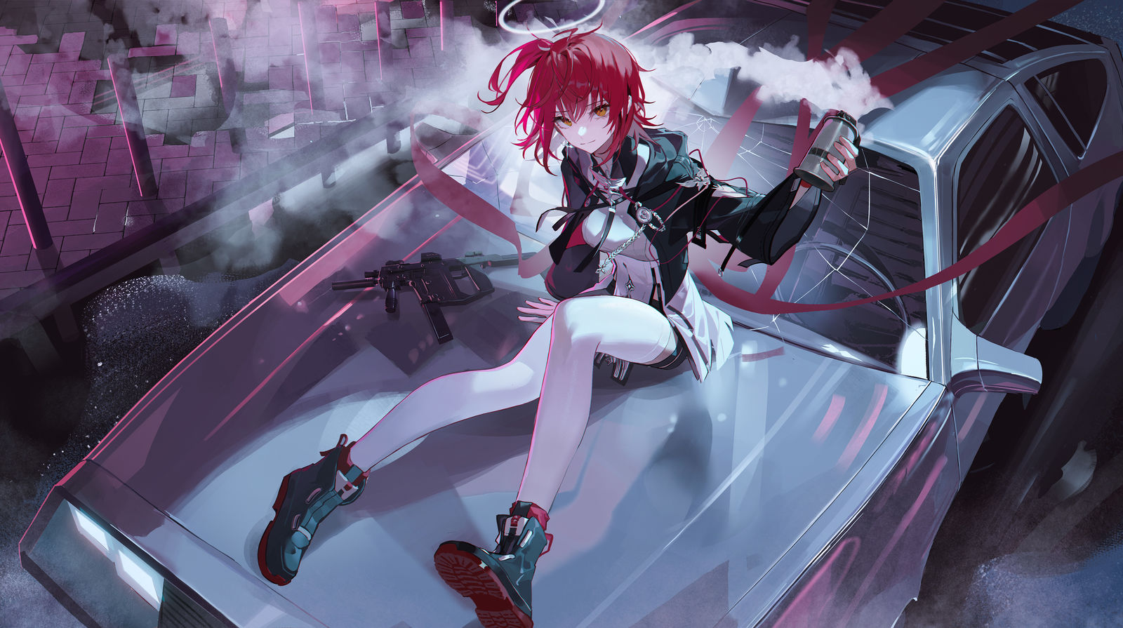 新能源头像同人高清图