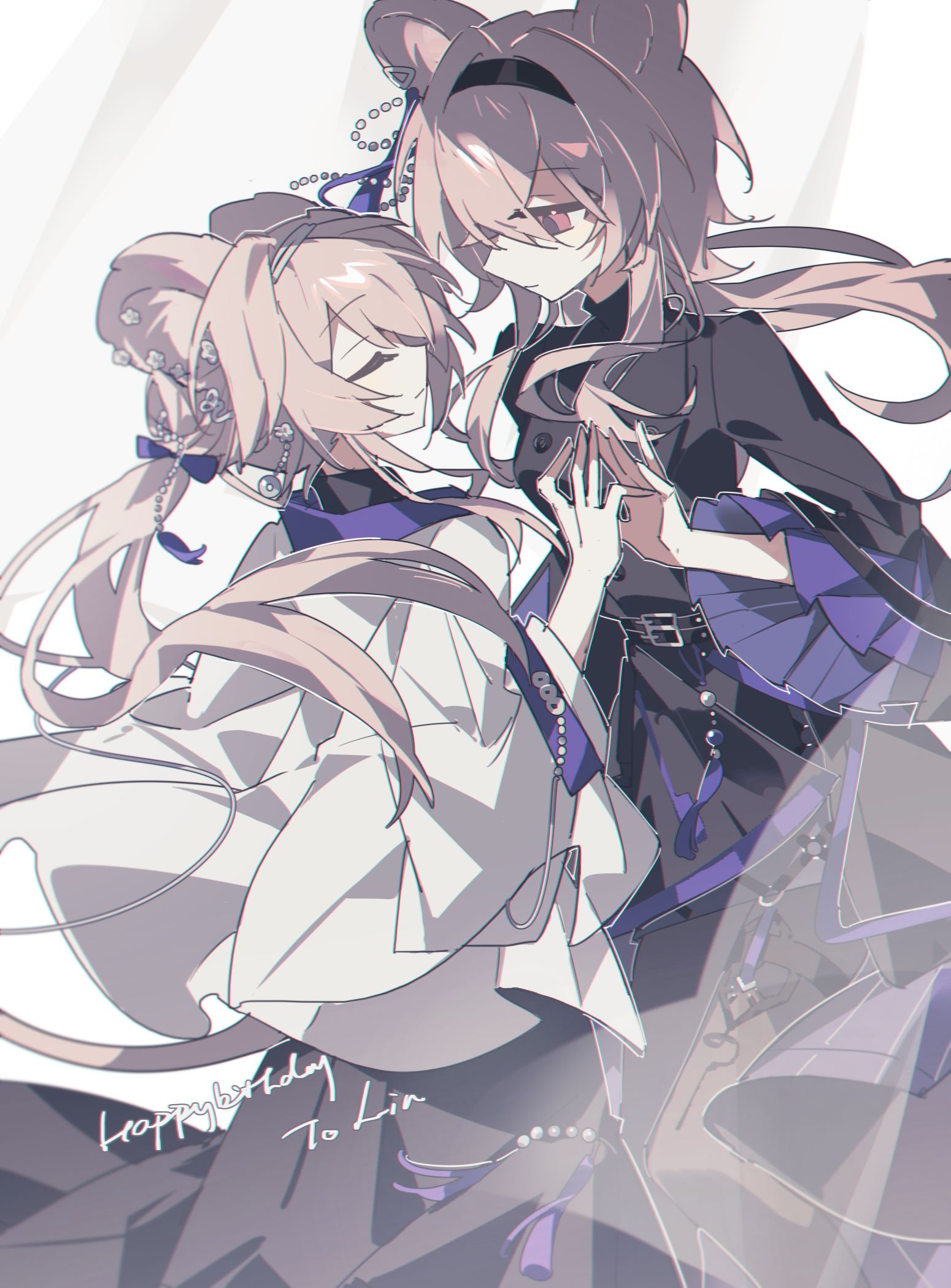  头像同人高清图