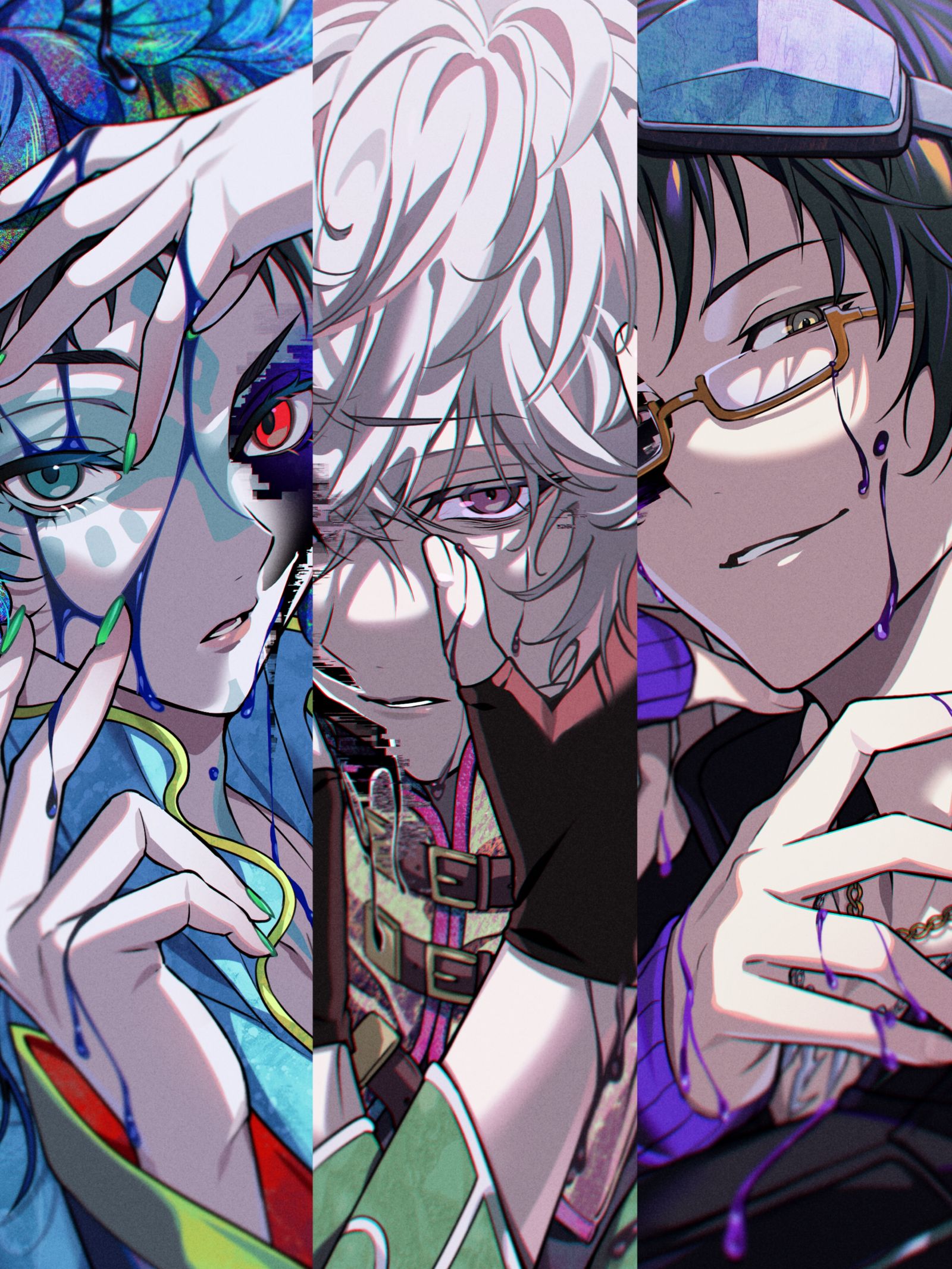 【グノーシア】オンリーイベントお品書き＆サンプル头像同人高清图