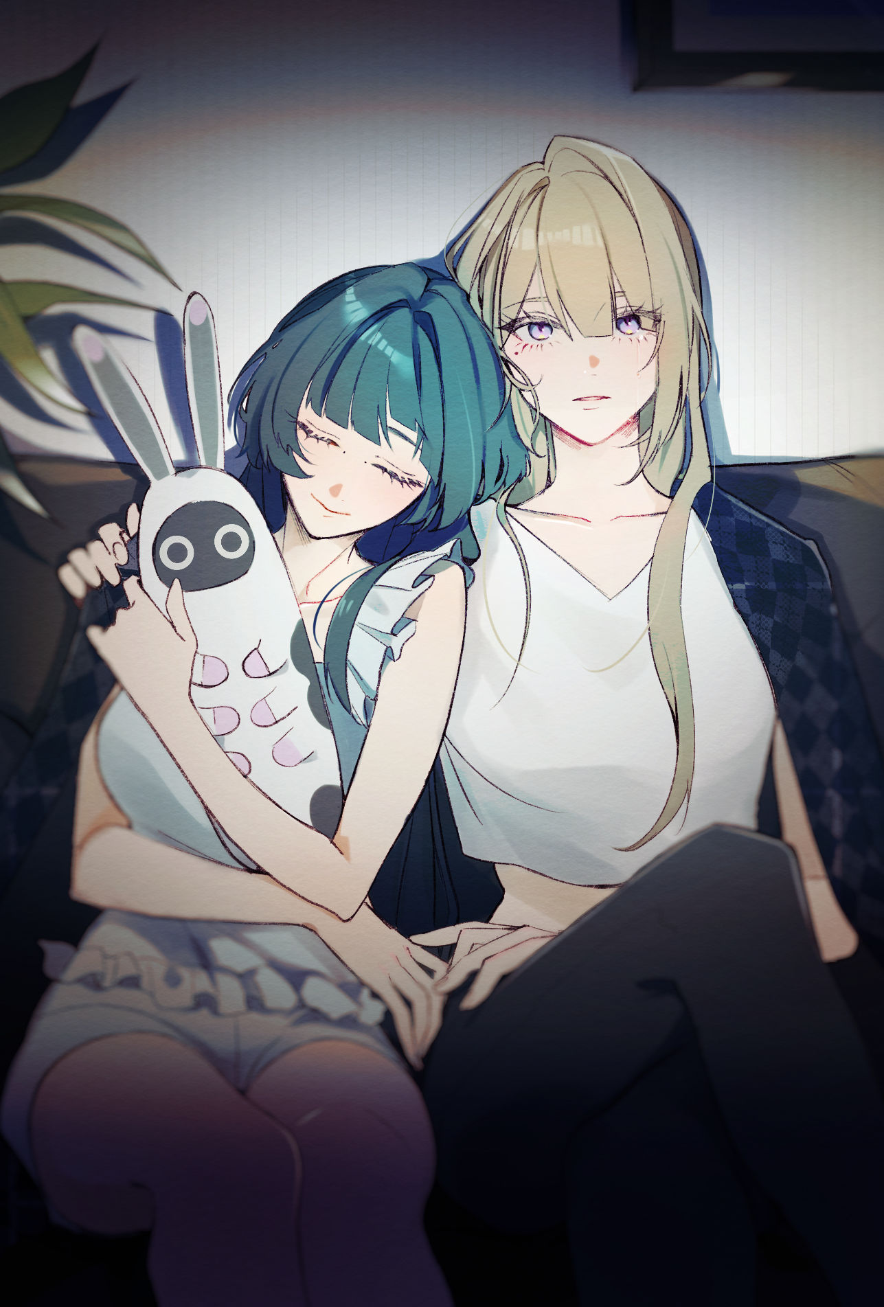 映画鑑賞头像同人高清图