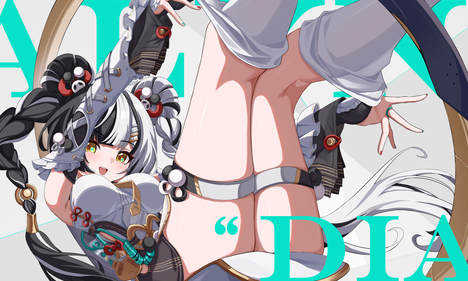 琉音插画图片壁纸