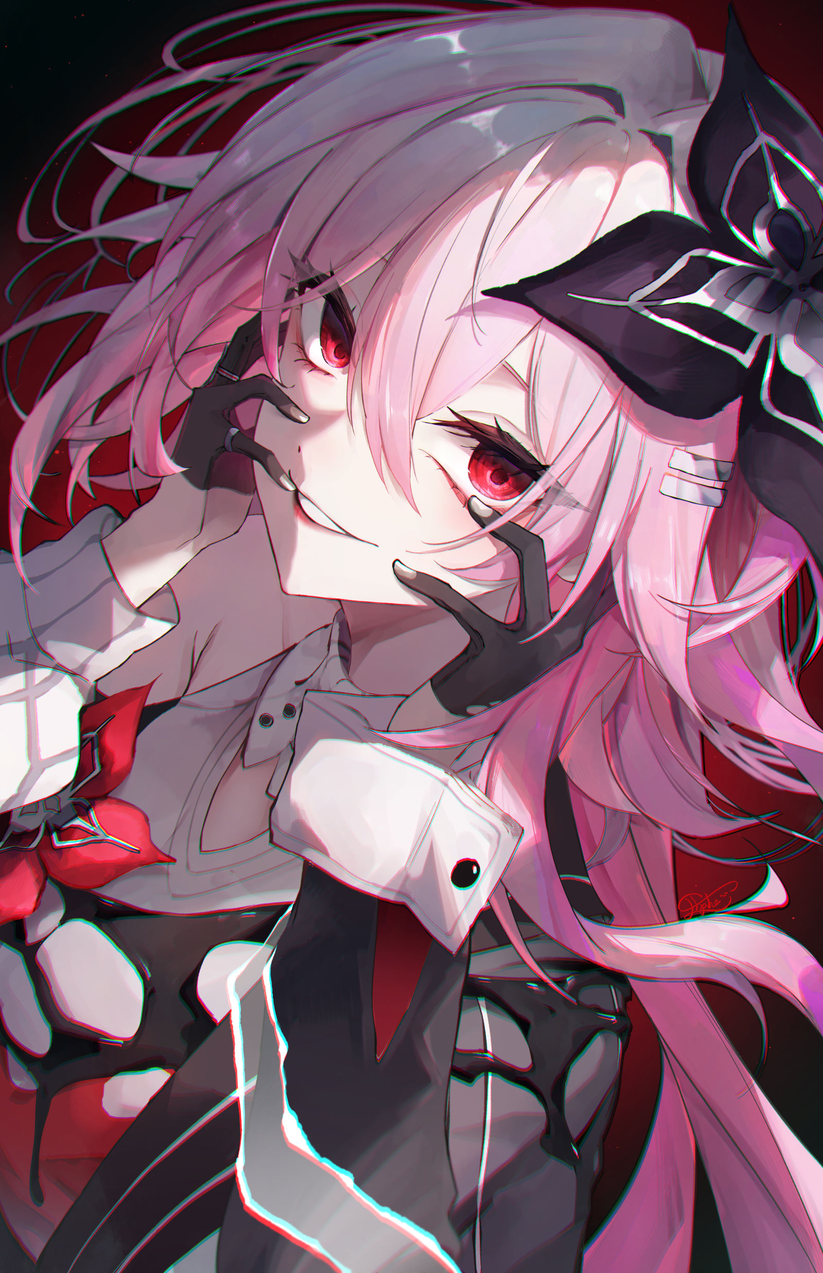 Evernight插画图片壁纸